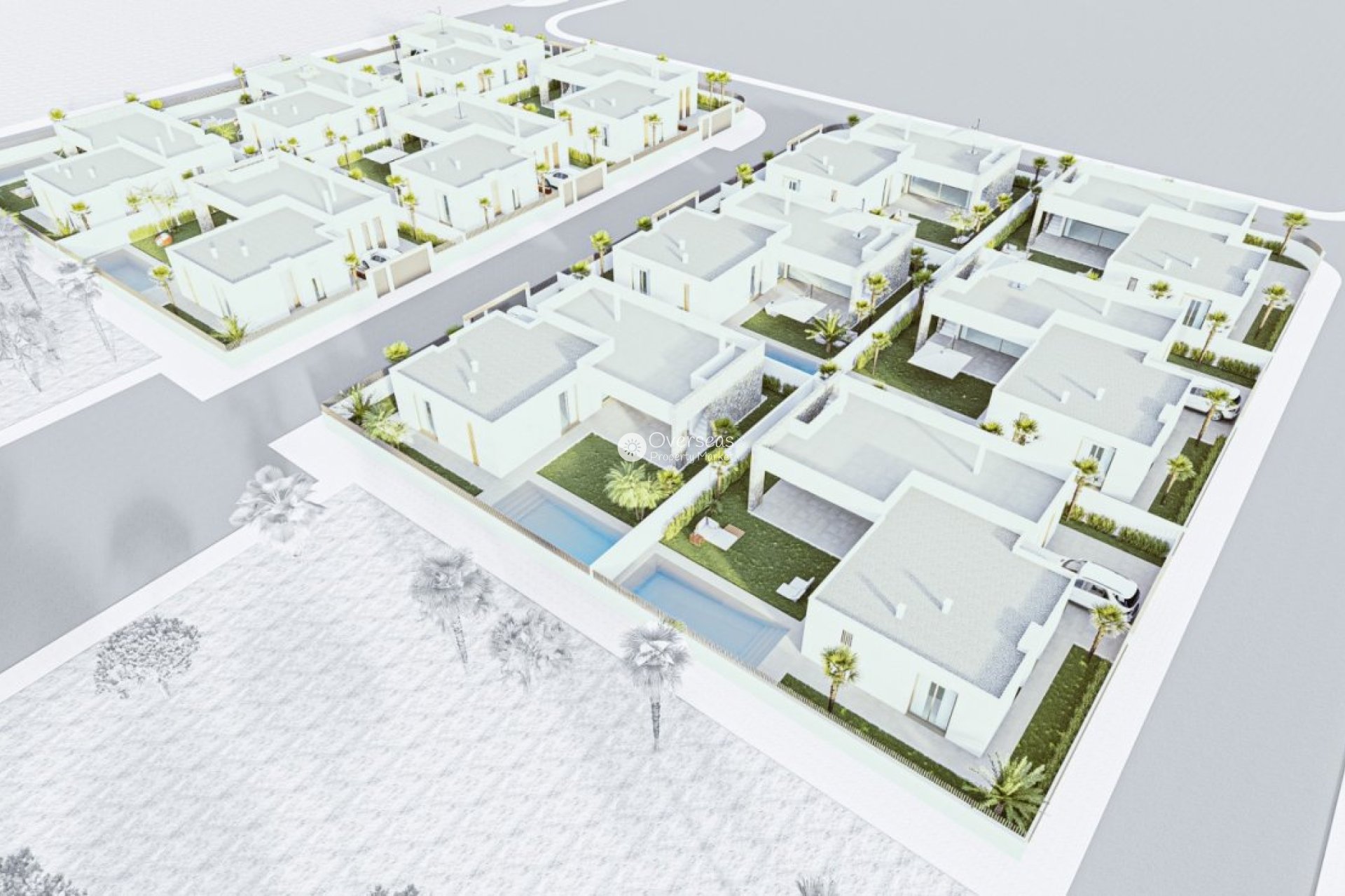 Nieuwbouw Woningen - Villa -
Cartagena