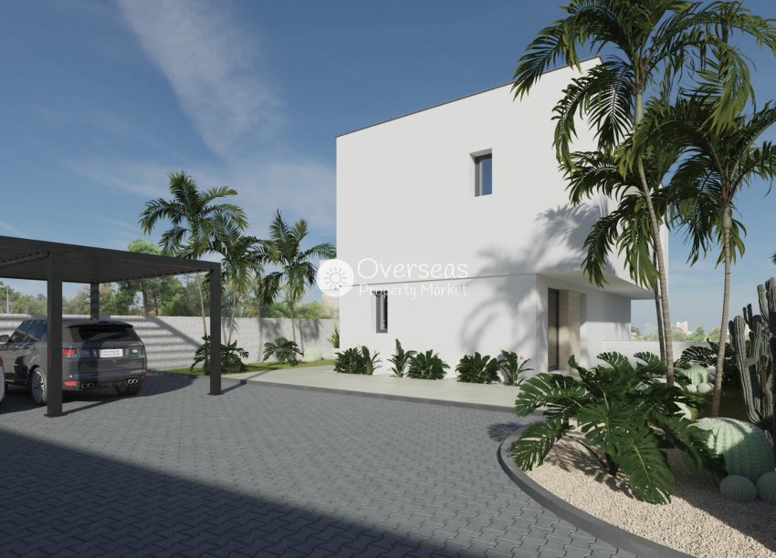 Nieuwbouw Woningen - Villa -
Ciudad Quesada