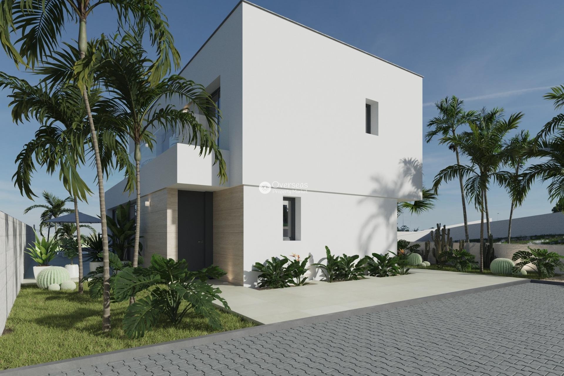 Nieuwbouw Woningen - Villa -
Ciudad Quesada