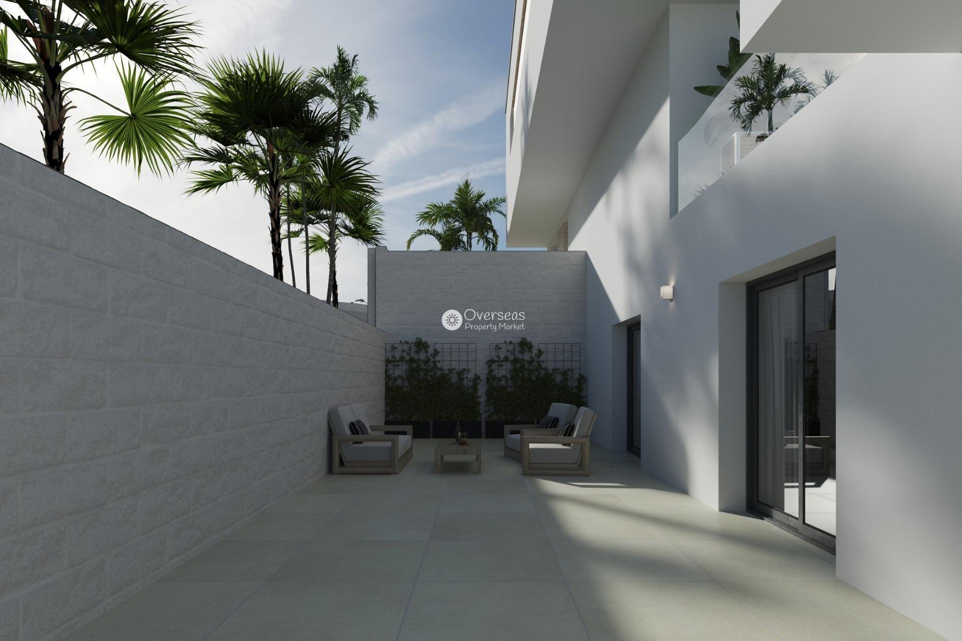 Nieuwbouw Woningen - Villa -
Ciudad Quesada