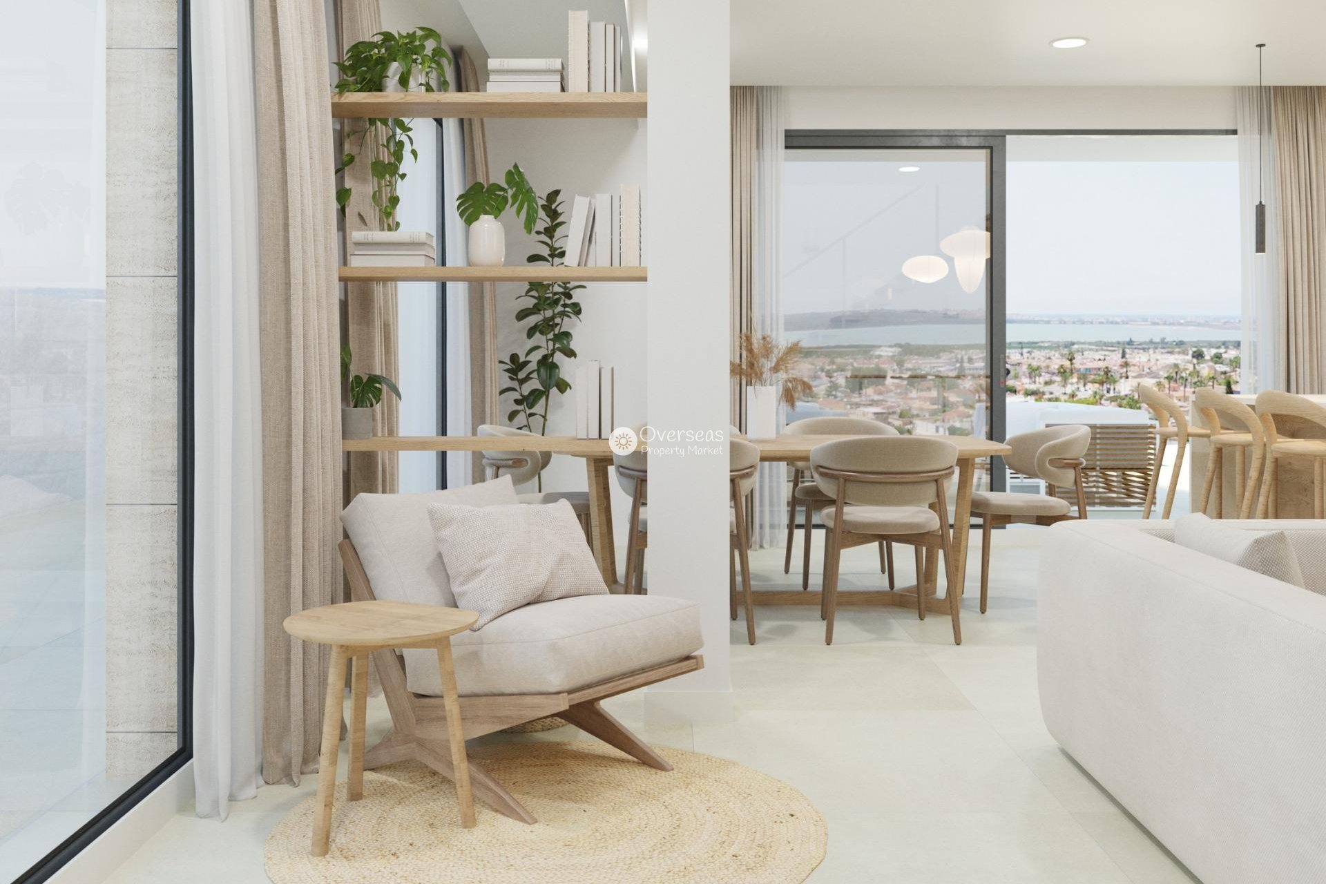 Nieuwbouw Woningen - Villa -
Ciudad Quesada