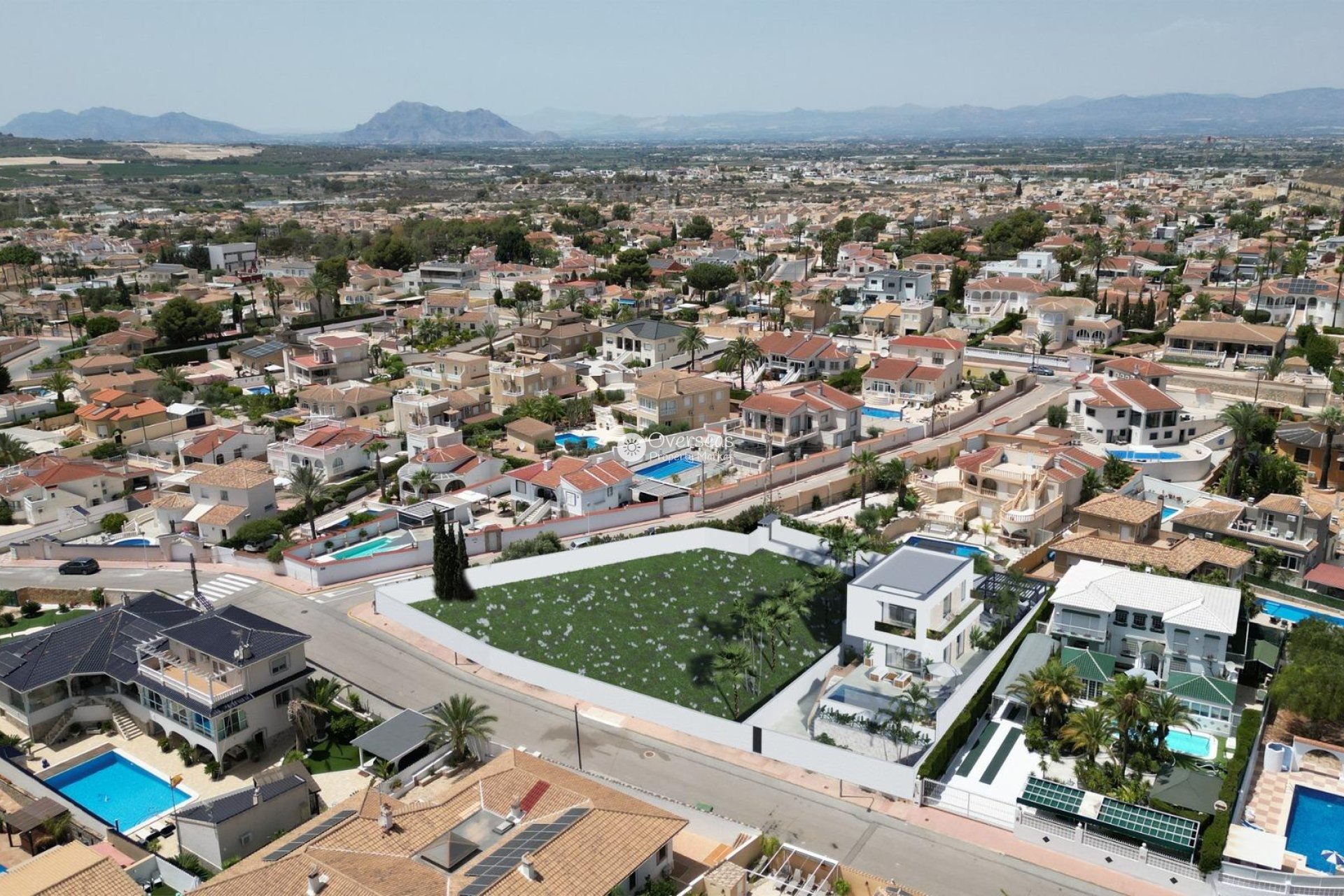 Nieuwbouw Woningen - Villa -
Ciudad Quesada