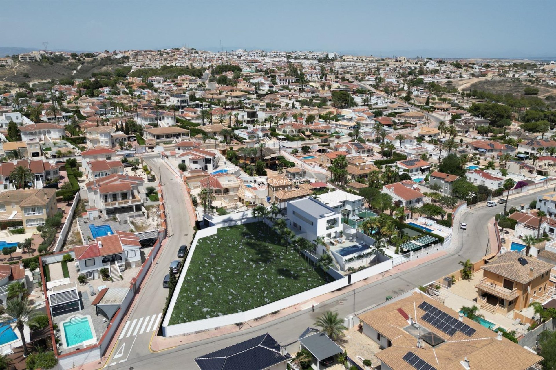 Nieuwbouw Woningen - Villa -
Ciudad Quesada