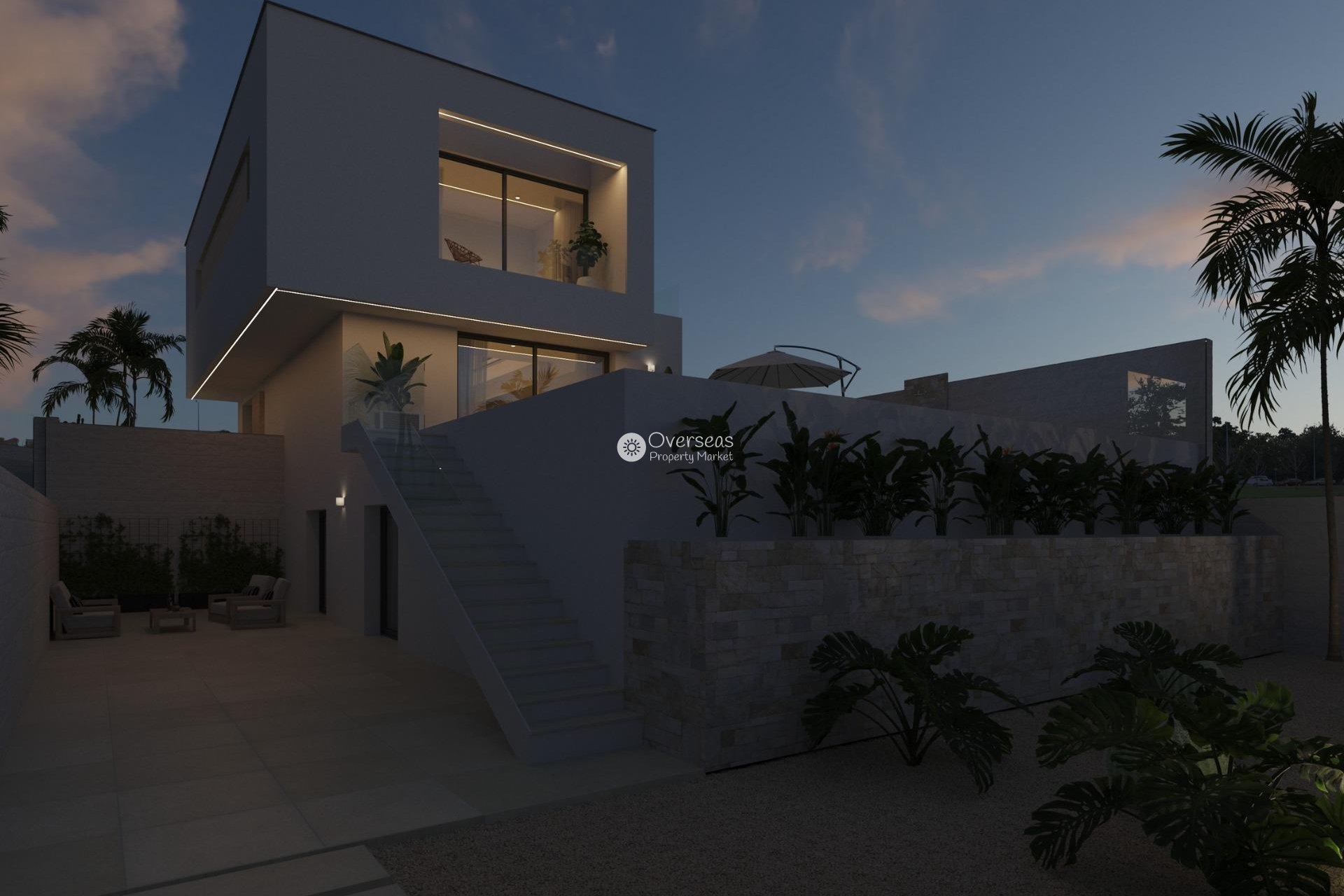 Nieuwbouw Woningen - Villa -
Ciudad Quesada