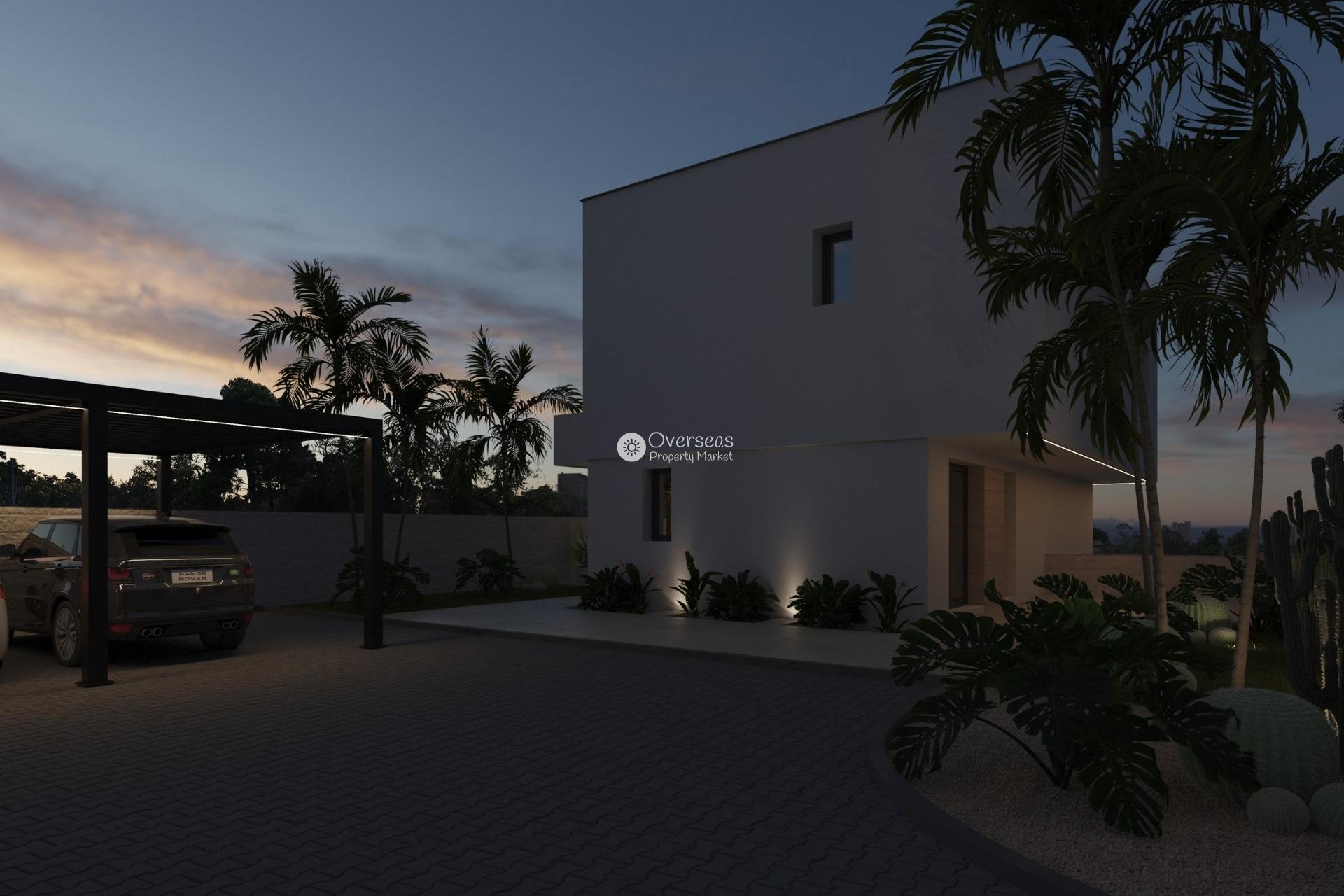 Nieuwbouw Woningen - Villa -
Ciudad Quesada