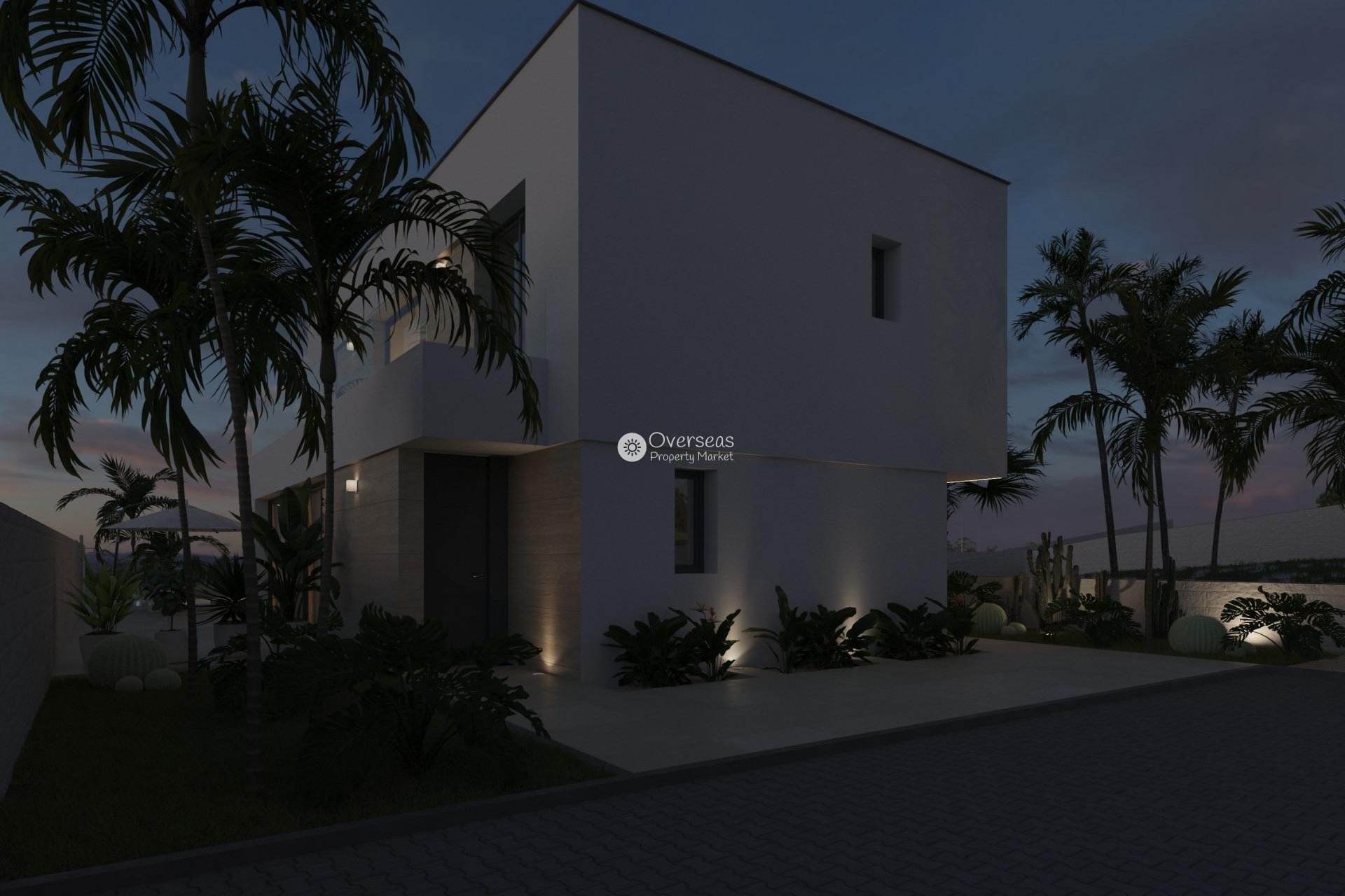 Nieuwbouw Woningen - Villa -
Ciudad Quesada