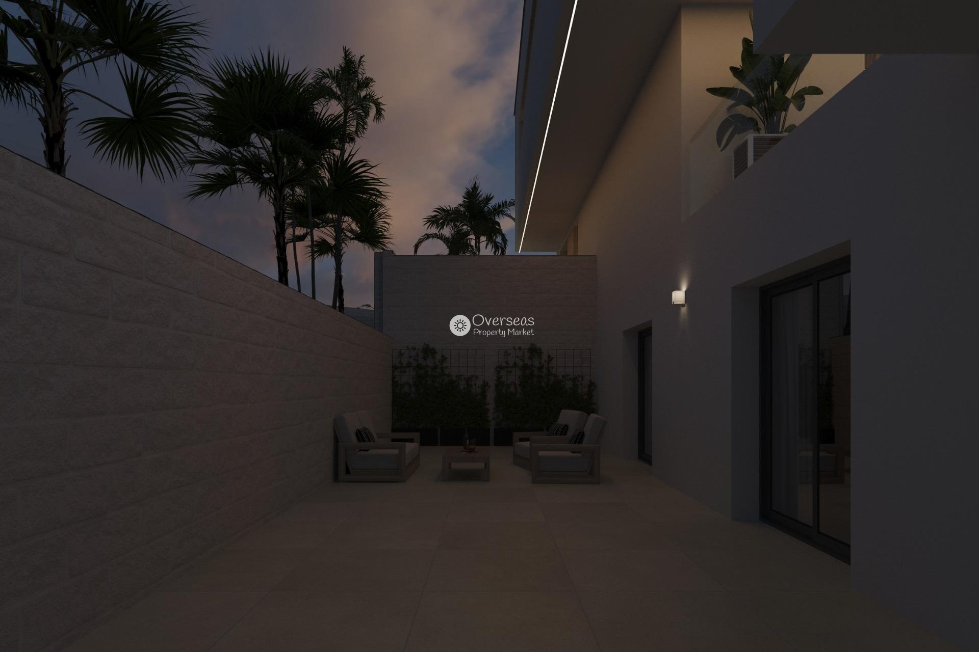 Nieuwbouw Woningen - Villa -
Ciudad Quesada