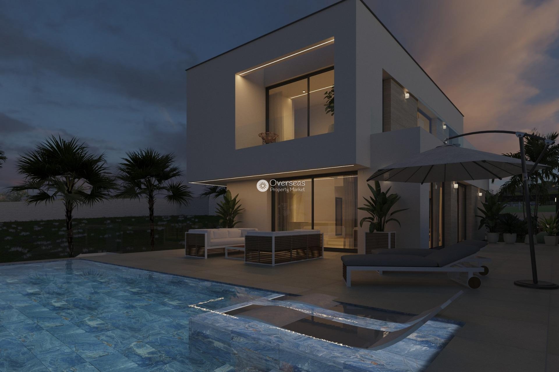 Nieuwbouw Woningen - Villa -
Ciudad Quesada