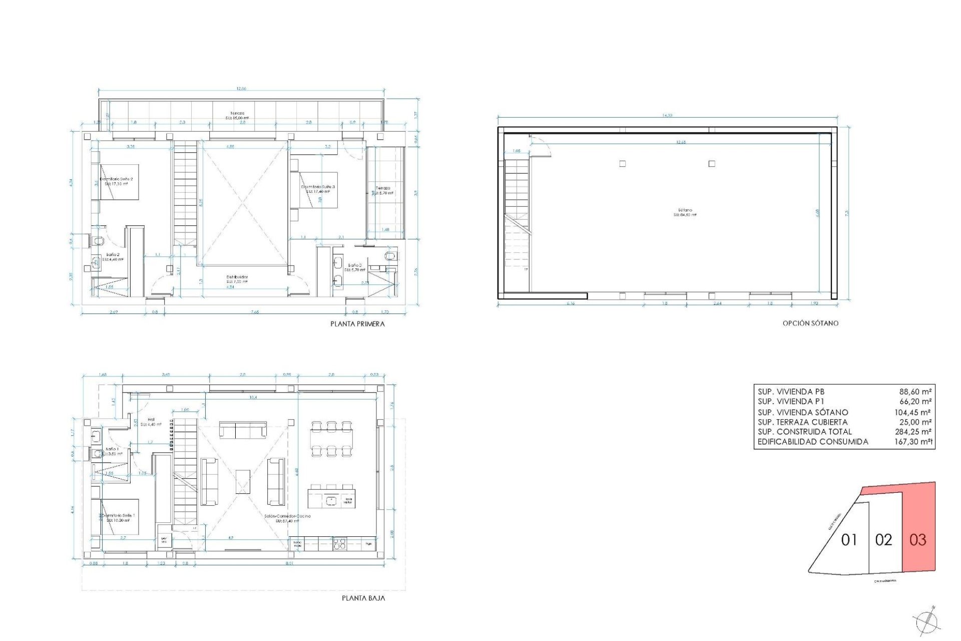 Nieuwbouw Woningen - Villa -
Ciudad Quesada