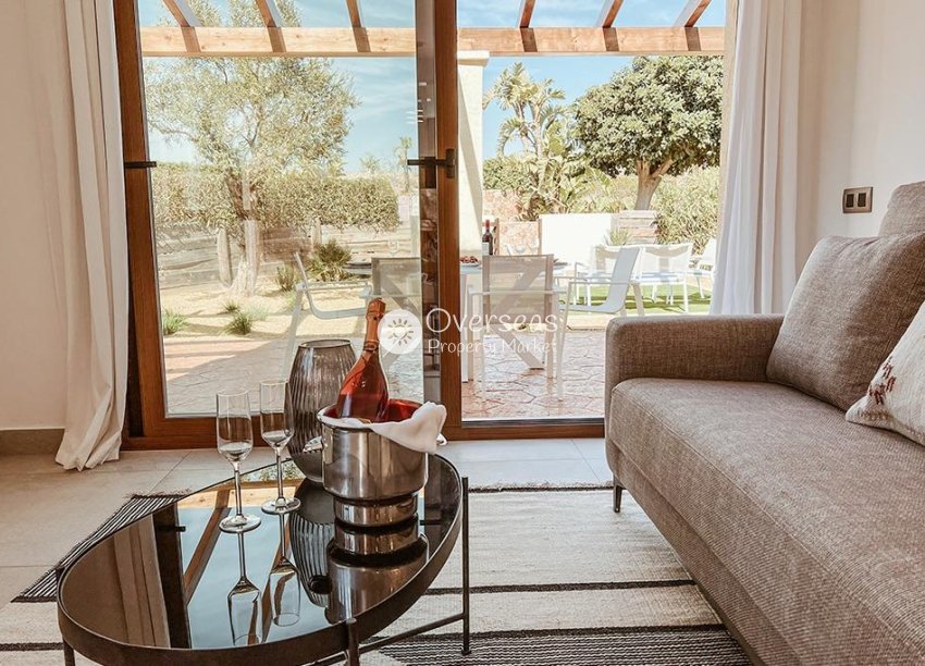 Nieuwbouw Woningen - Villa -
Cuevas Del Almanzora - Desert Springs Golf Club