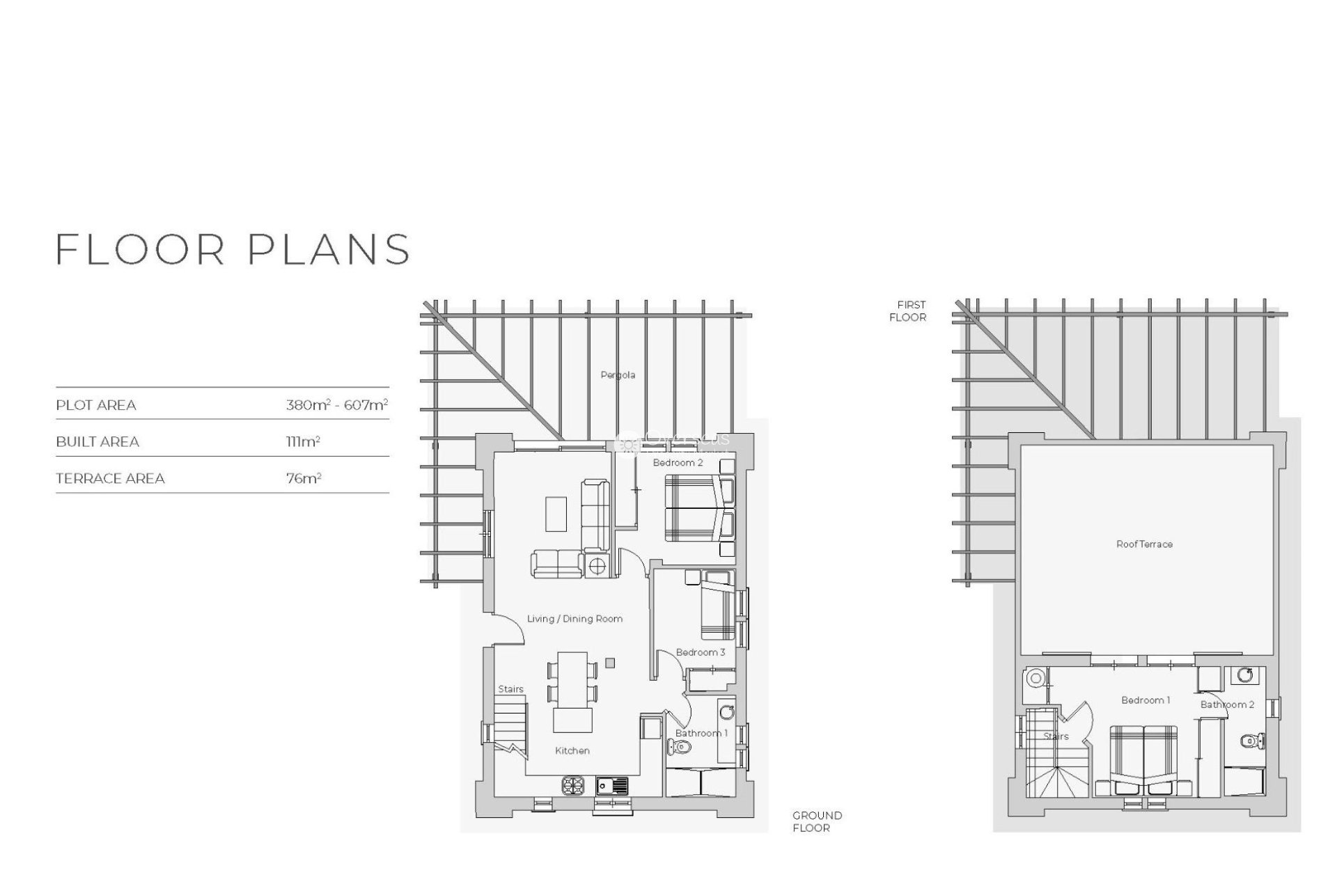 Nieuwbouw Woningen - Villa -
Cuevas Del Almanzora - Desert Springs Golf Club