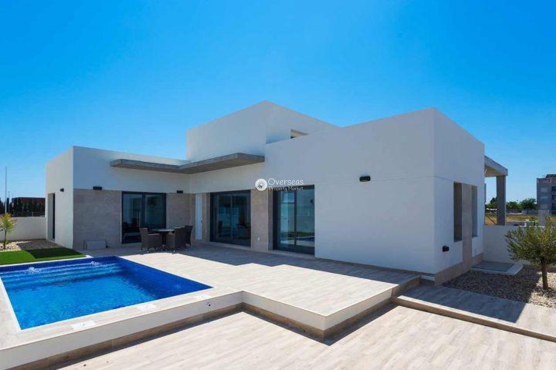 Nieuwbouw Woningen - Villa -
Daya Nueva - Centro