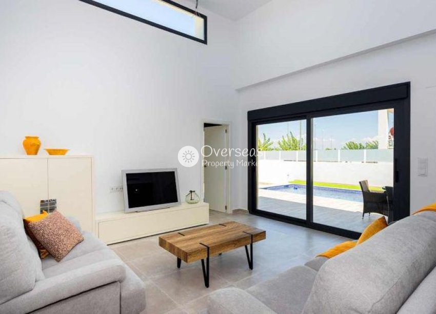 Nieuwbouw Woningen - Villa -
Daya Nueva - Centro