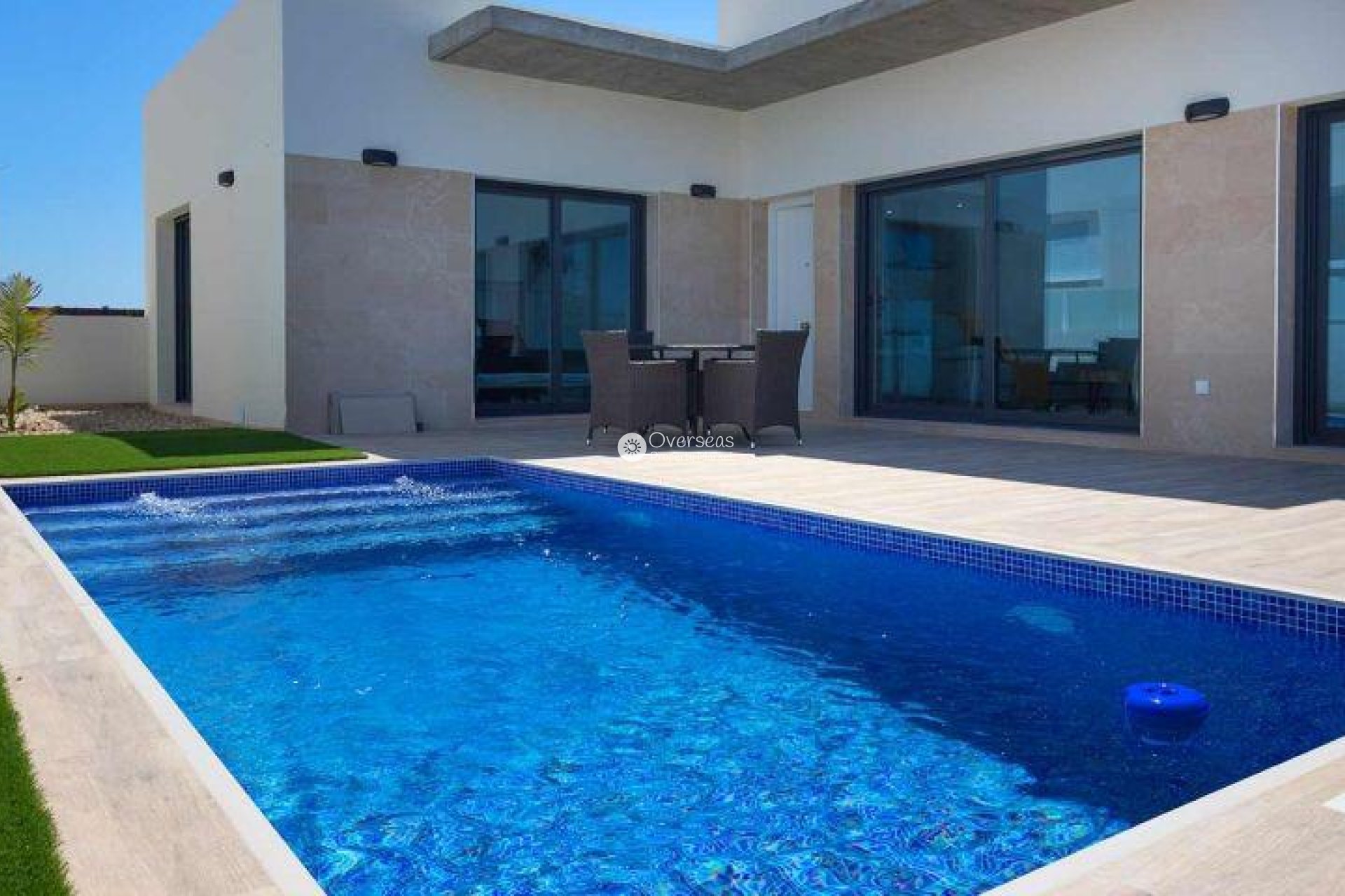 Nieuwbouw Woningen - Villa -
Daya Nueva - Centro