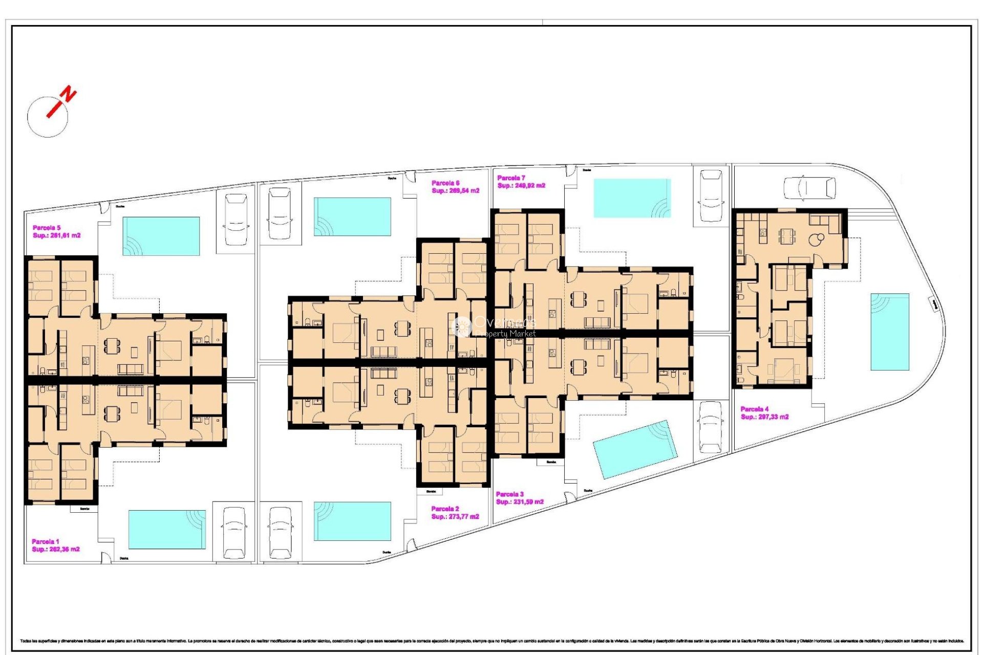 Nieuwbouw Woningen - Villa -
Daya Nueva
