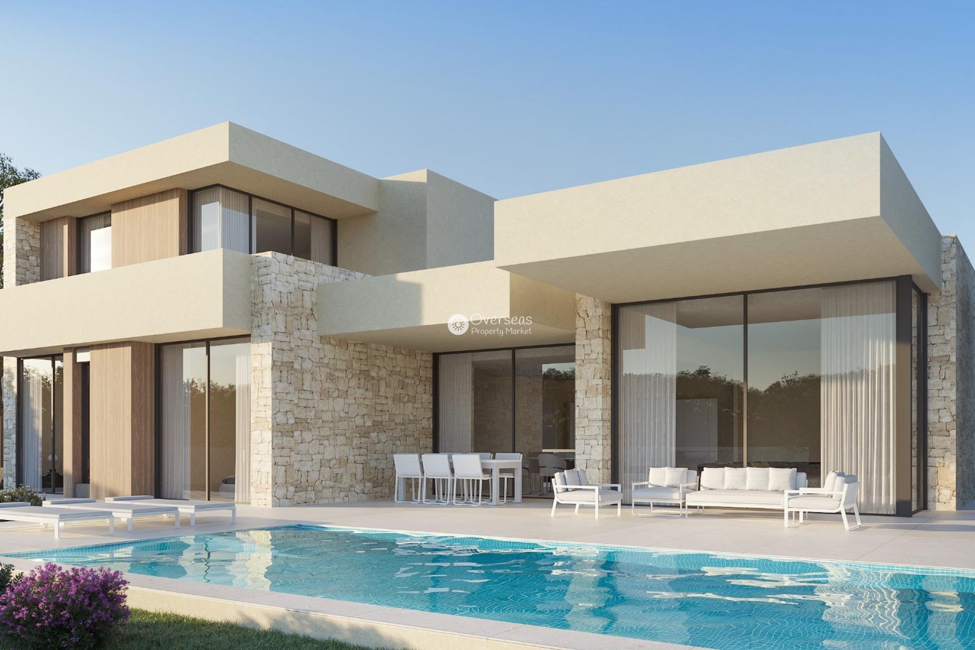 Nieuwbouw Woningen - Villa -
Denia - Sant Joan