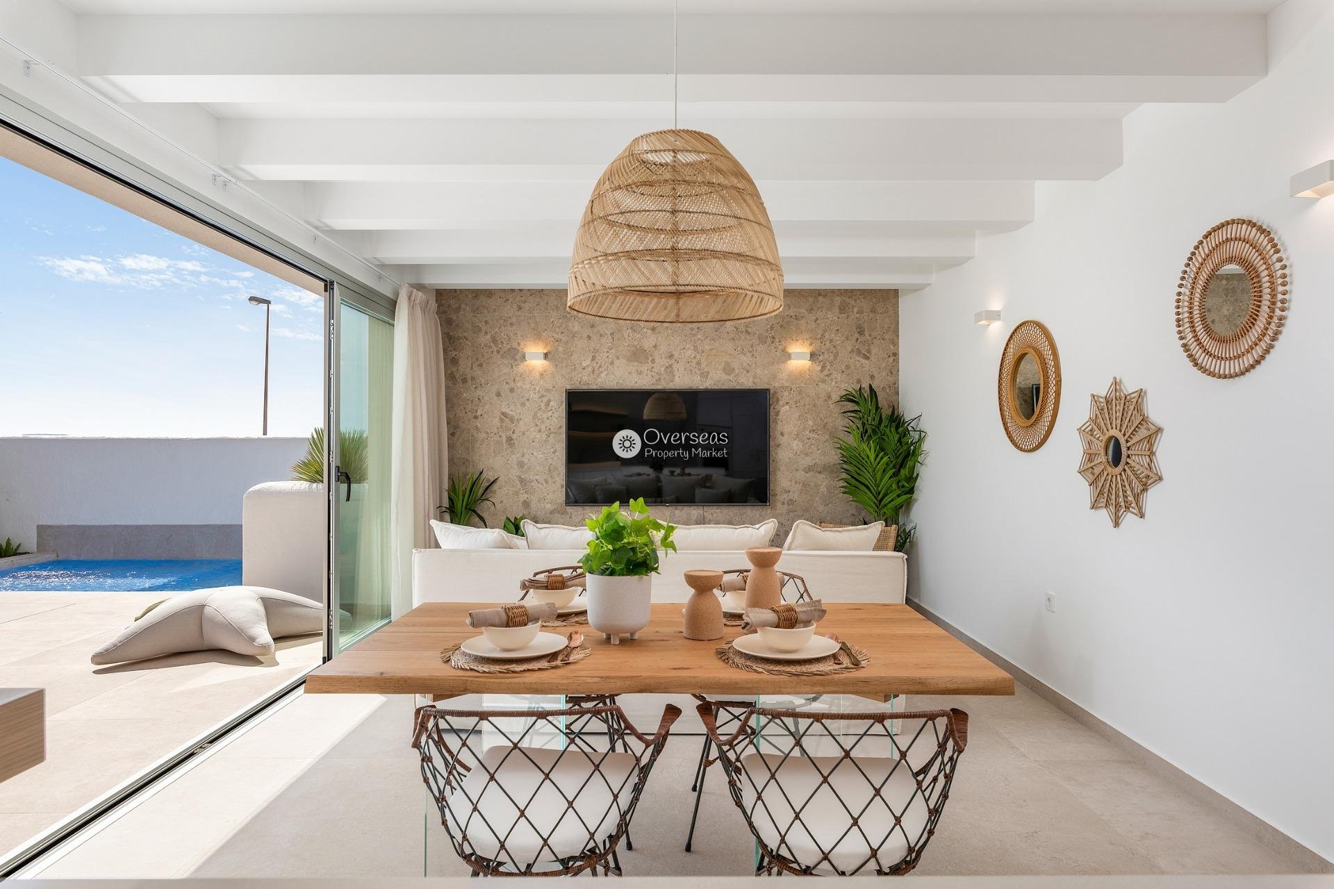 Nieuwbouw Woningen - Villa -
Dolores
