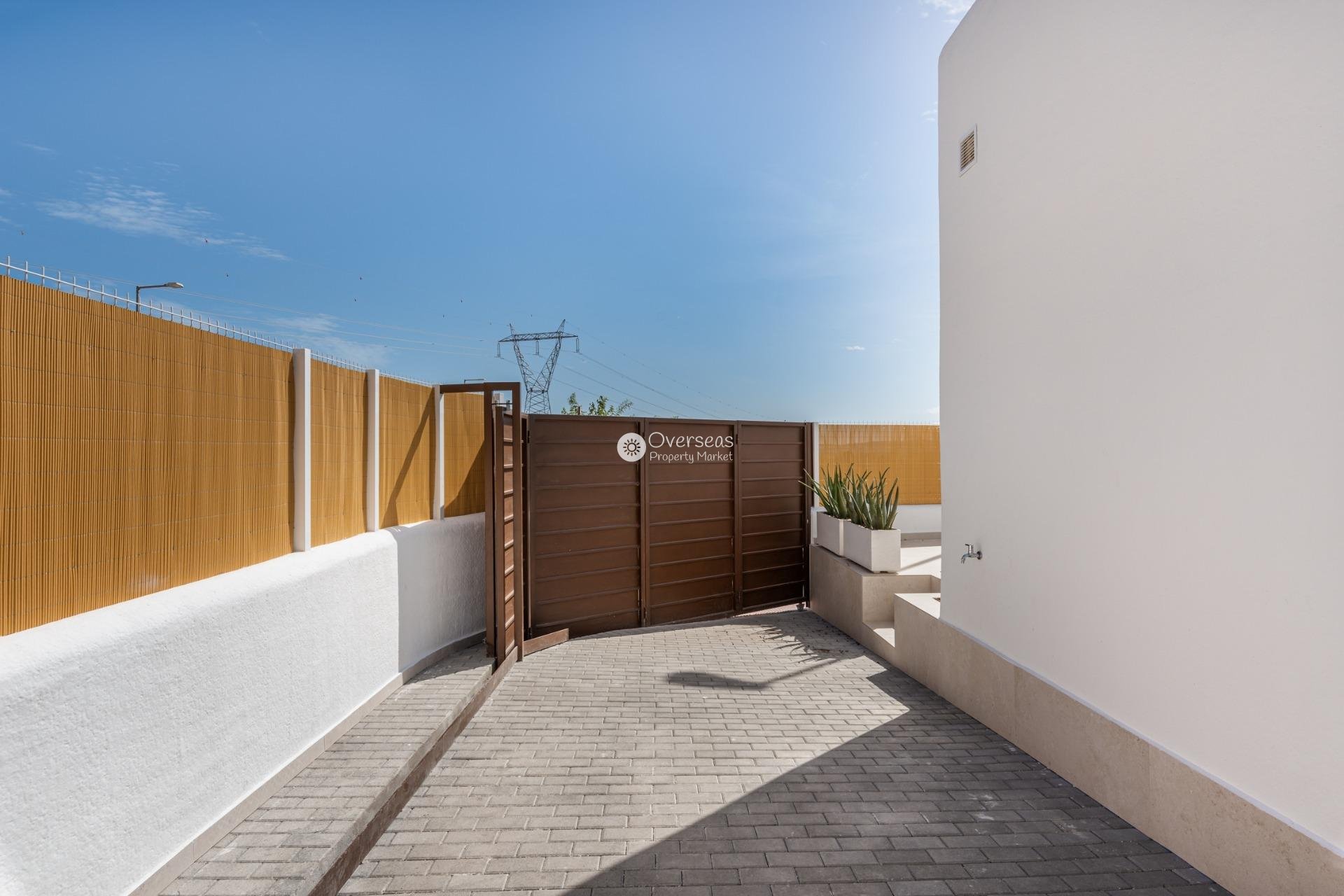 Nieuwbouw Woningen - Villa -
Dolores