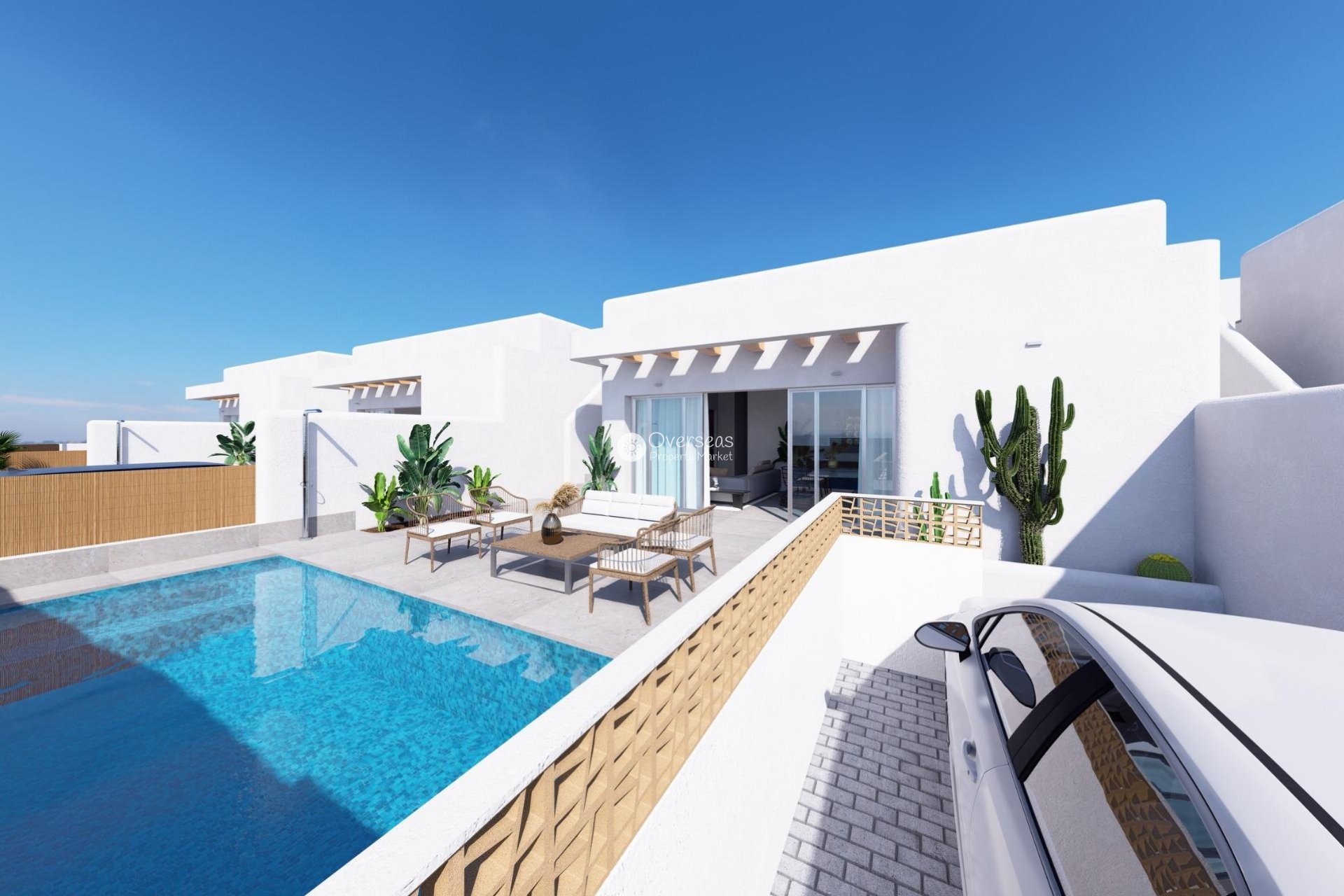 Nieuwbouw Woningen - Villa -
Dolores