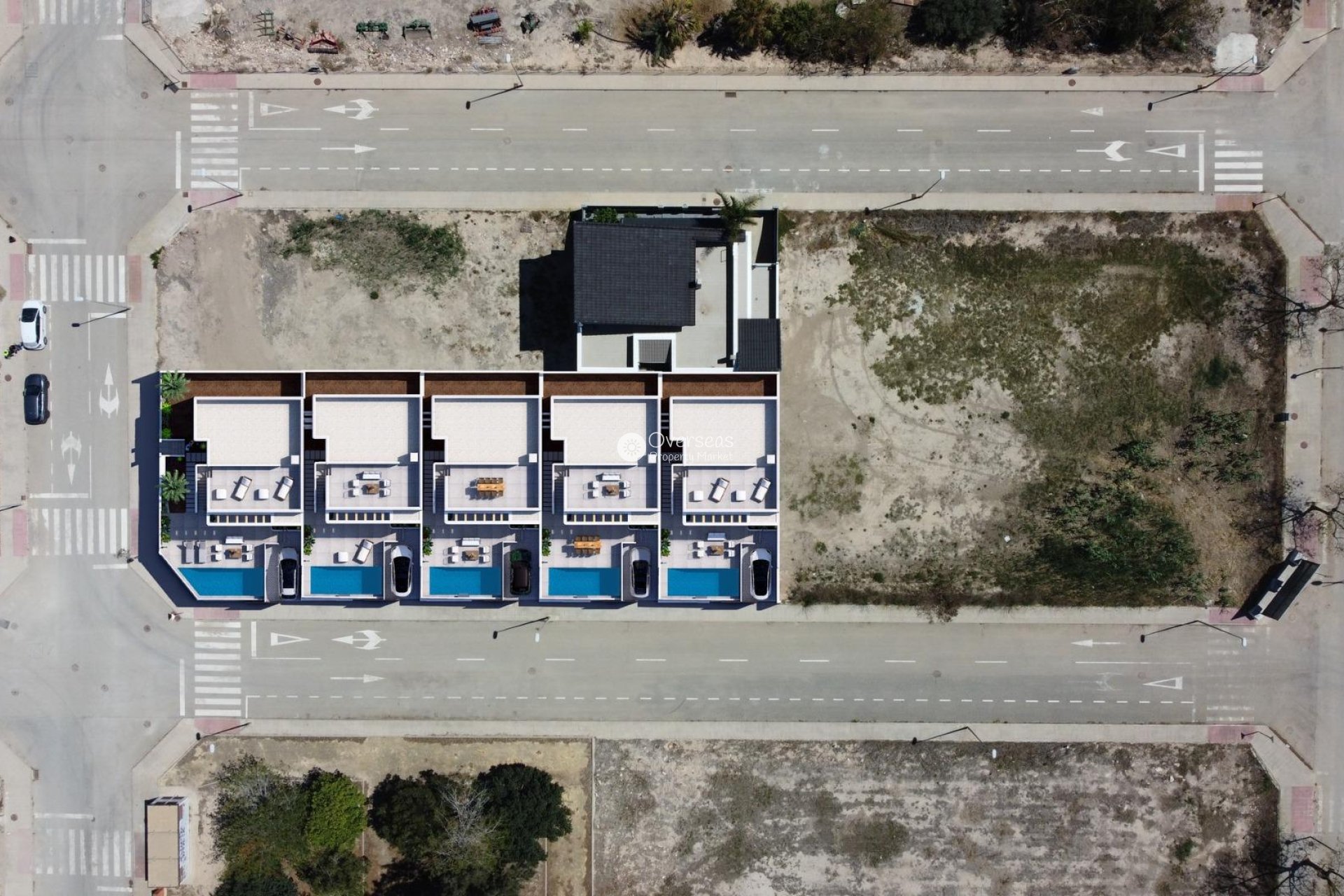 Nieuwbouw Woningen - Villa -
Dolores