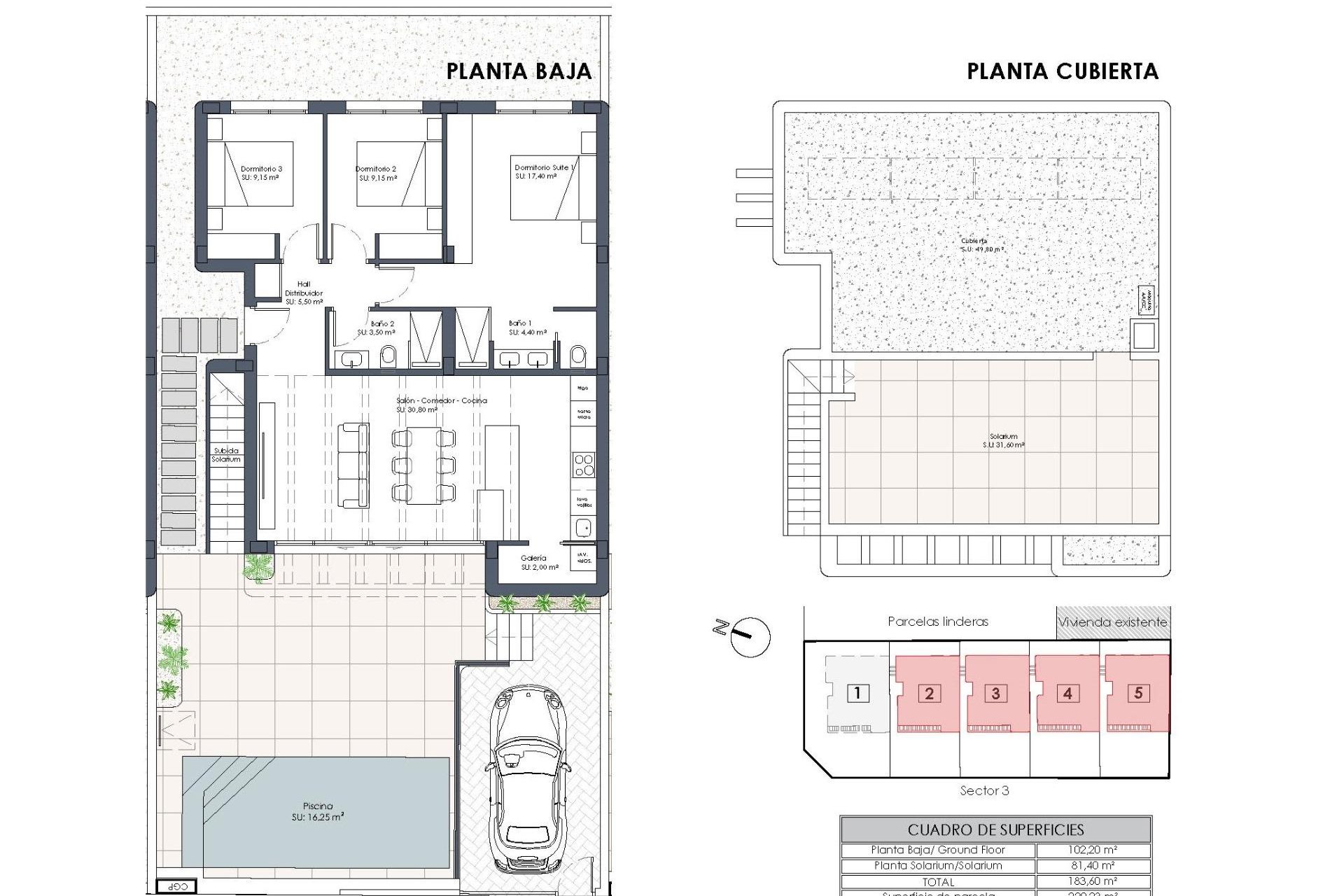 Nieuwbouw Woningen - Villa -
Dolores