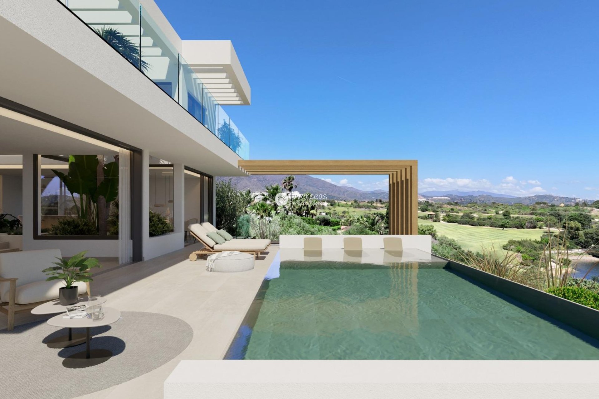 Nieuwbouw Woningen - Villa -
Estepona