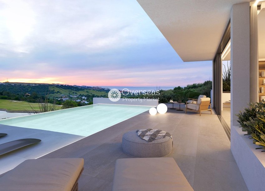 Nieuwbouw Woningen - Villa -
Estepona