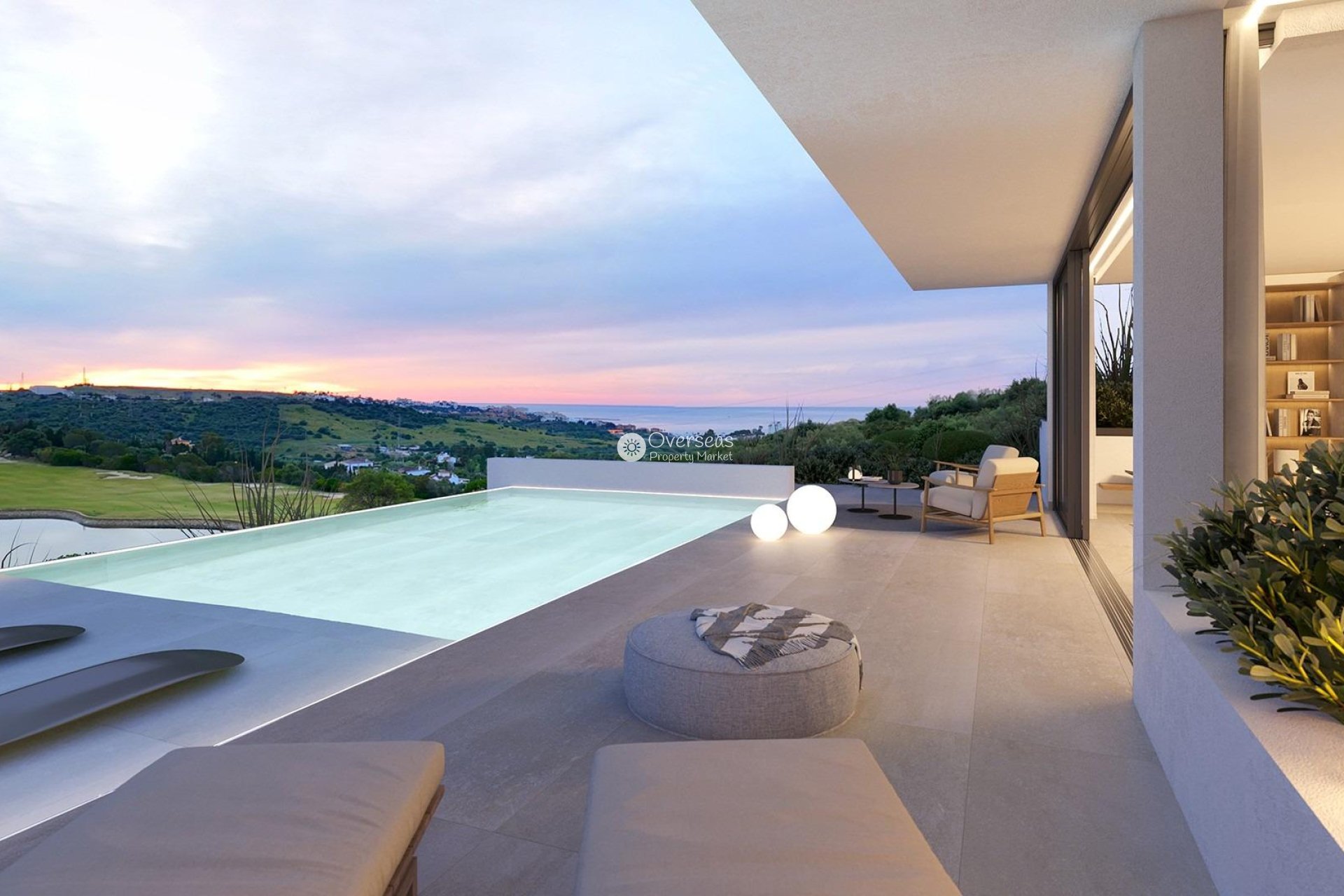 Nieuwbouw Woningen - Villa -
Estepona