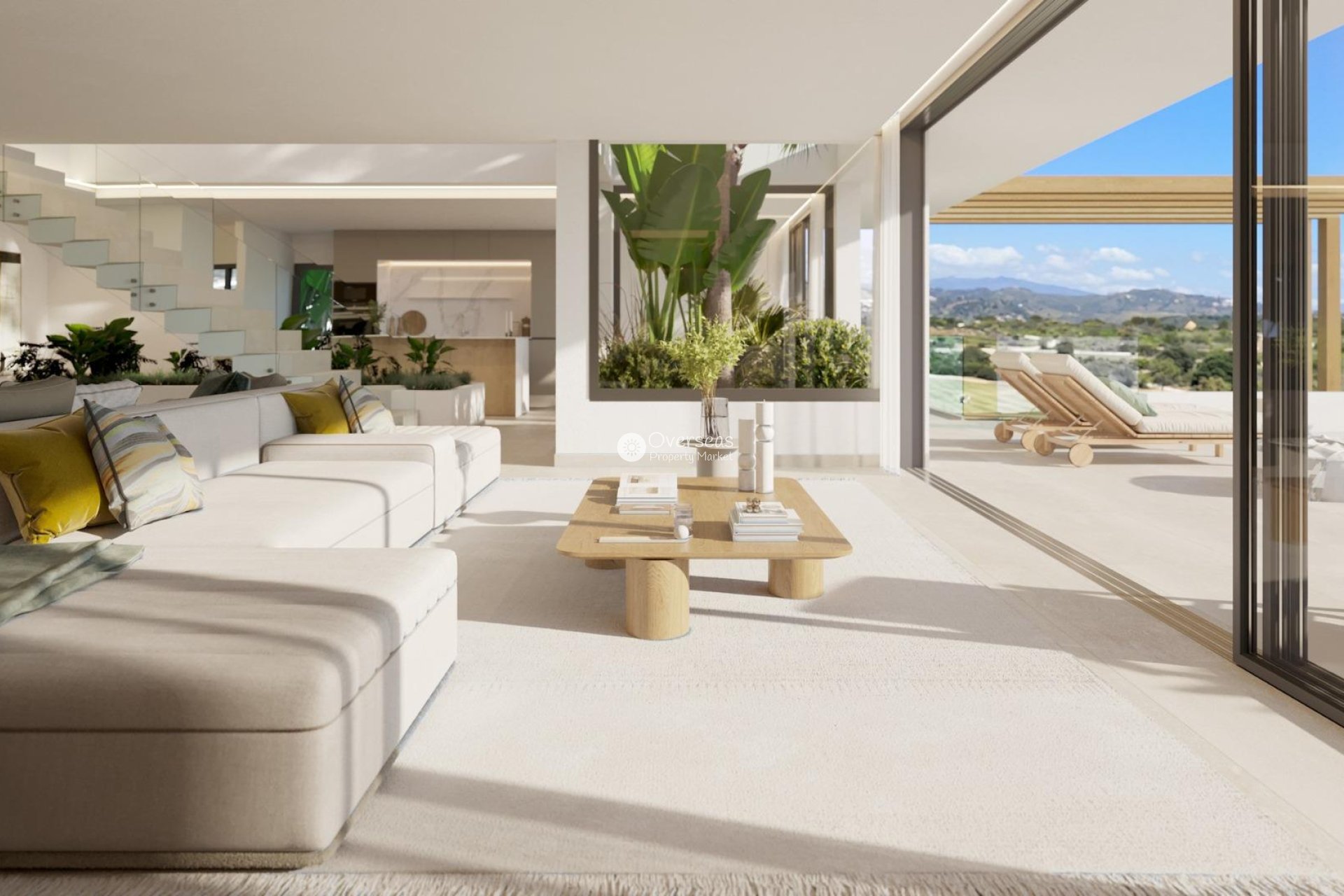 Nieuwbouw Woningen - Villa -
Estepona