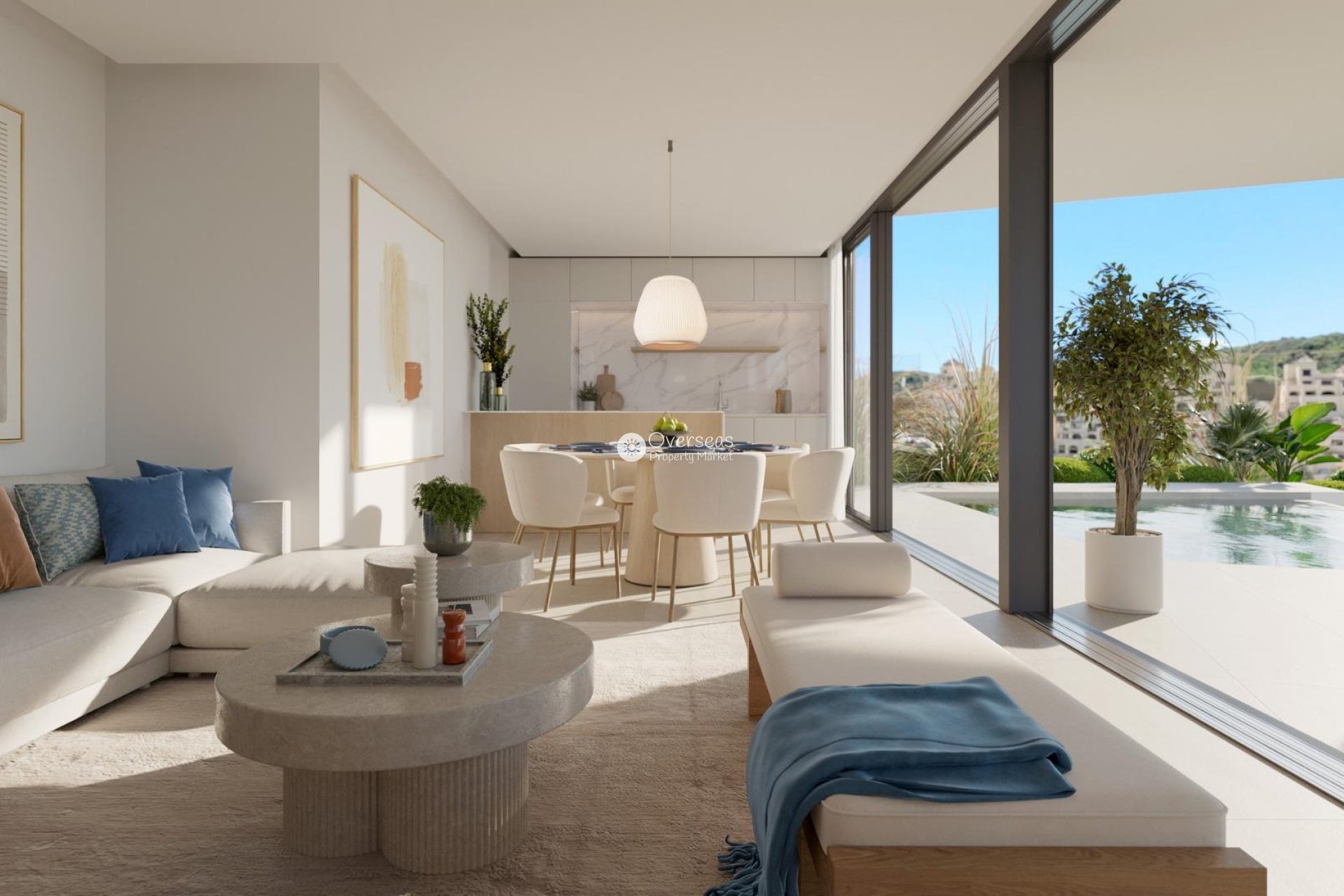 Nieuwbouw Woningen - Villa -
Estepona