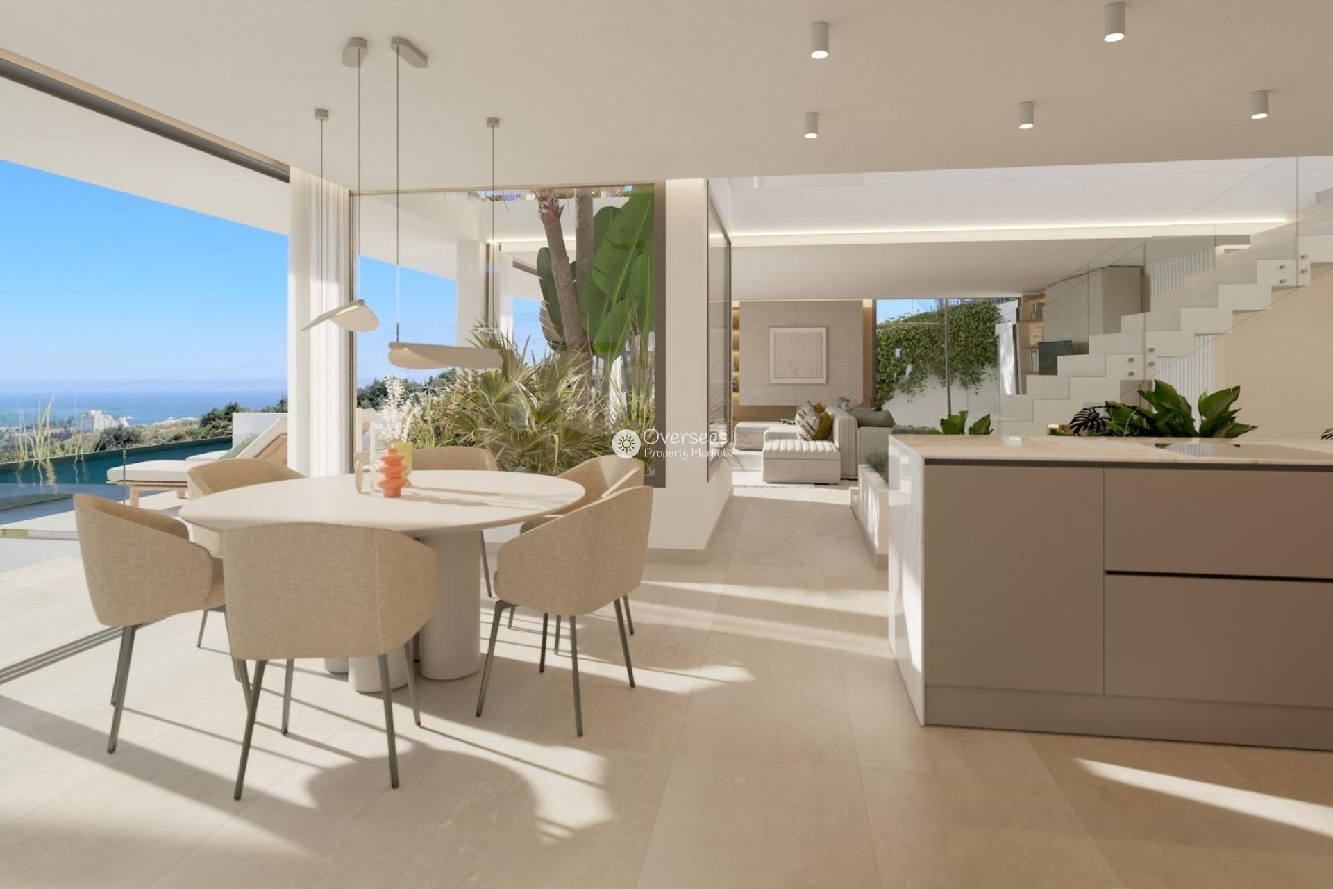 Nieuwbouw Woningen - Villa -
Estepona