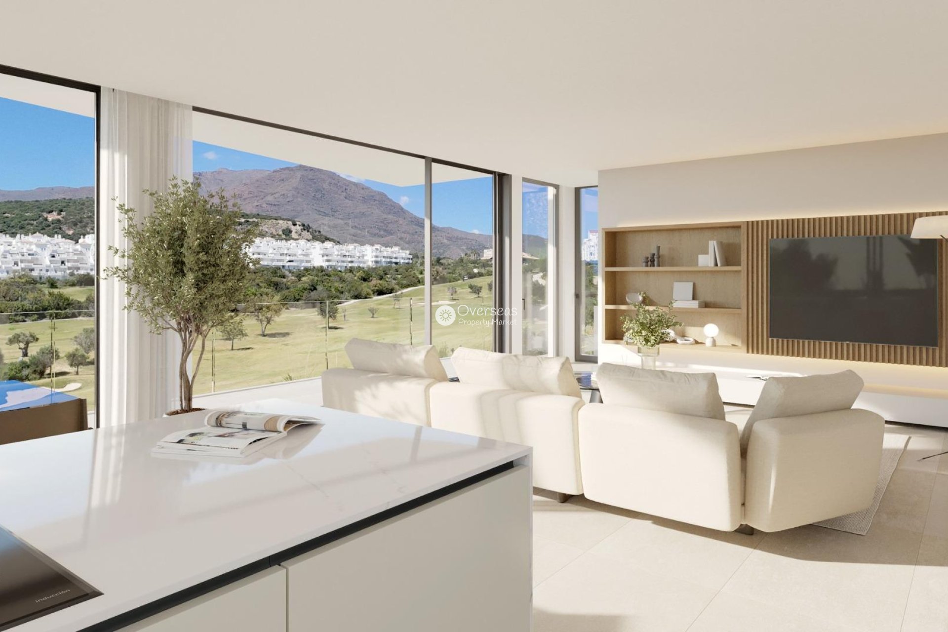 Nieuwbouw Woningen - Villa -
Estepona
