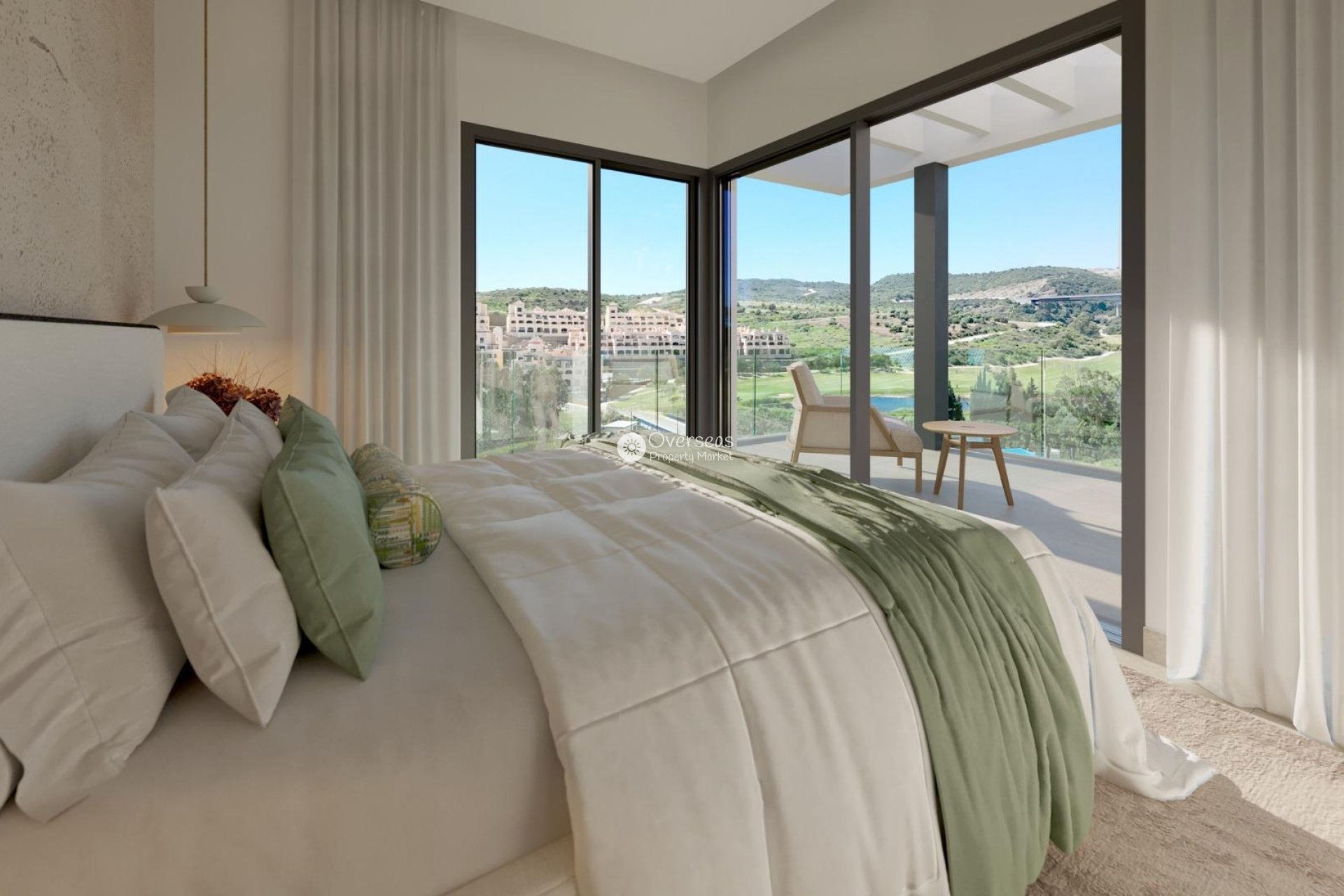 Nieuwbouw Woningen - Villa -
Estepona