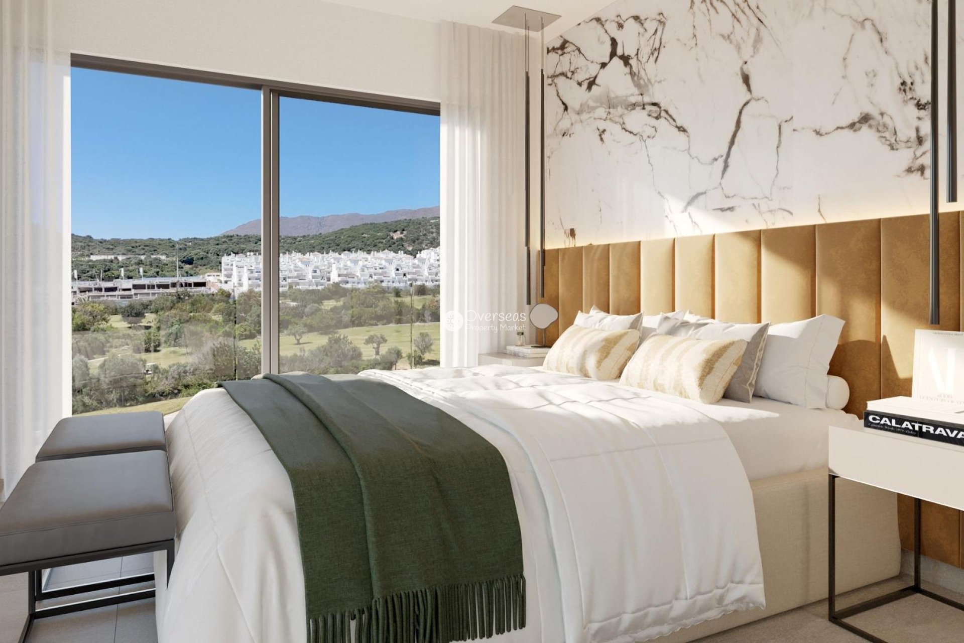 Nieuwbouw Woningen - Villa -
Estepona