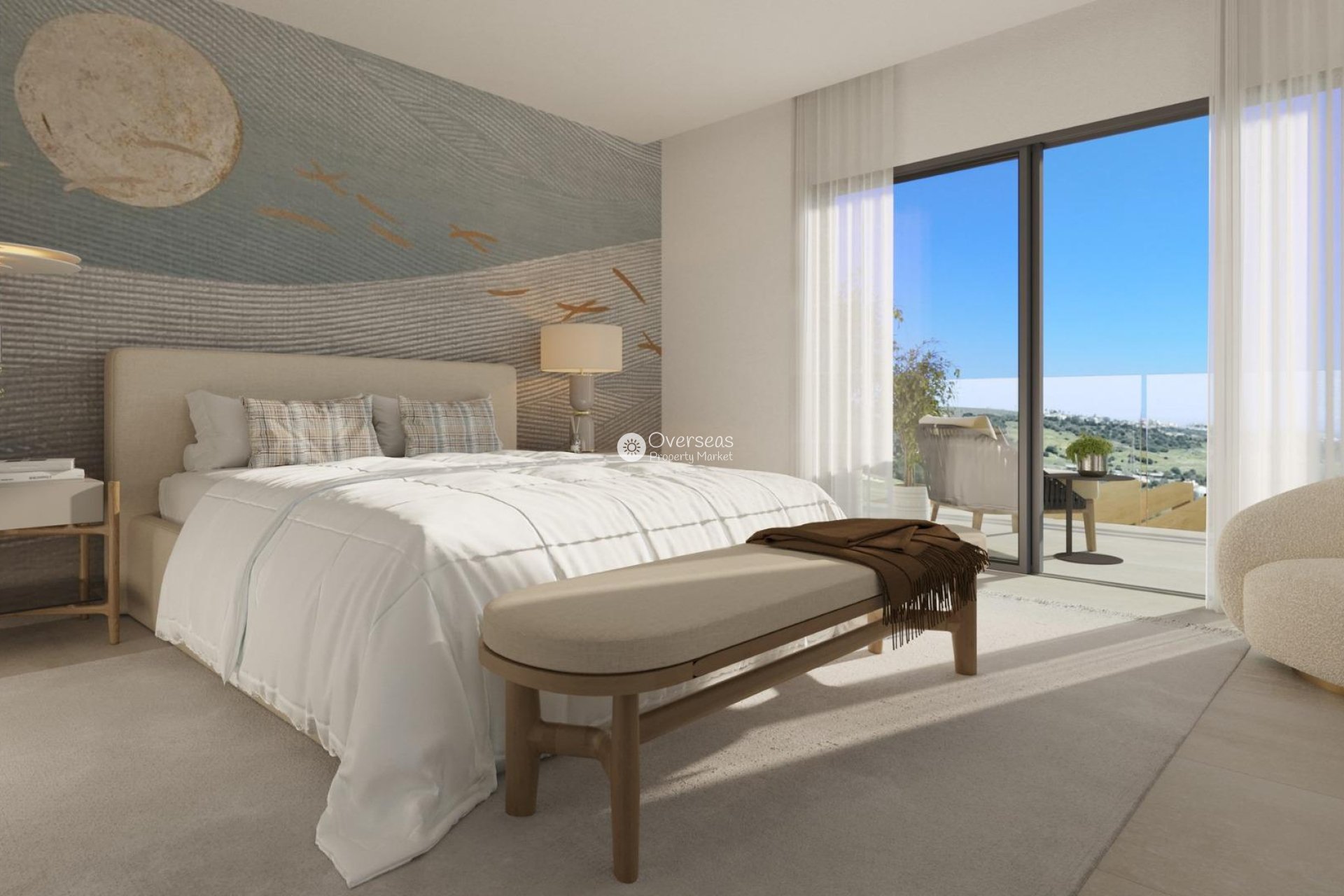 Nieuwbouw Woningen - Villa -
Estepona