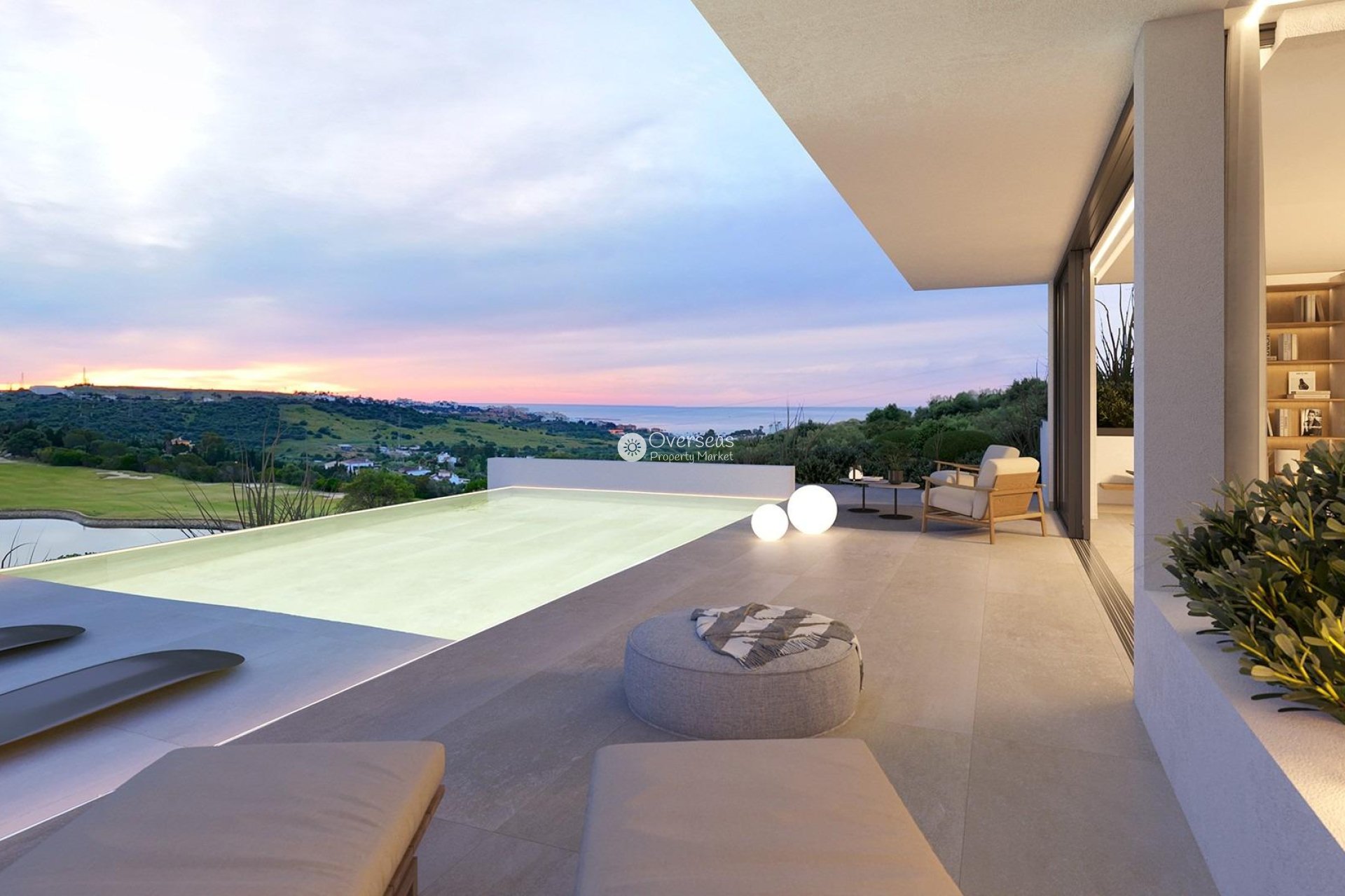 Nieuwbouw Woningen - Villa -
Estepona