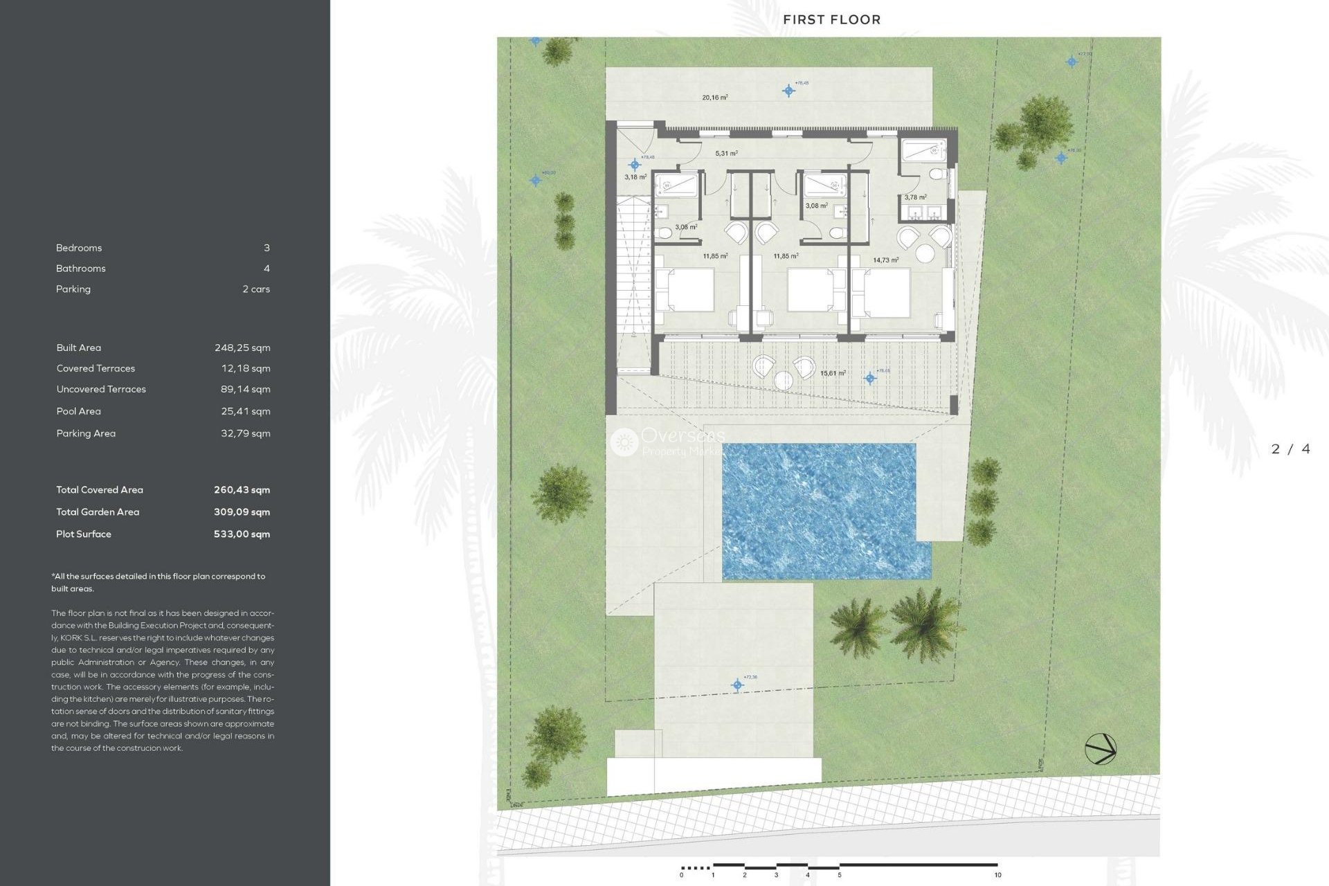 Nieuwbouw Woningen - Villa -
Estepona