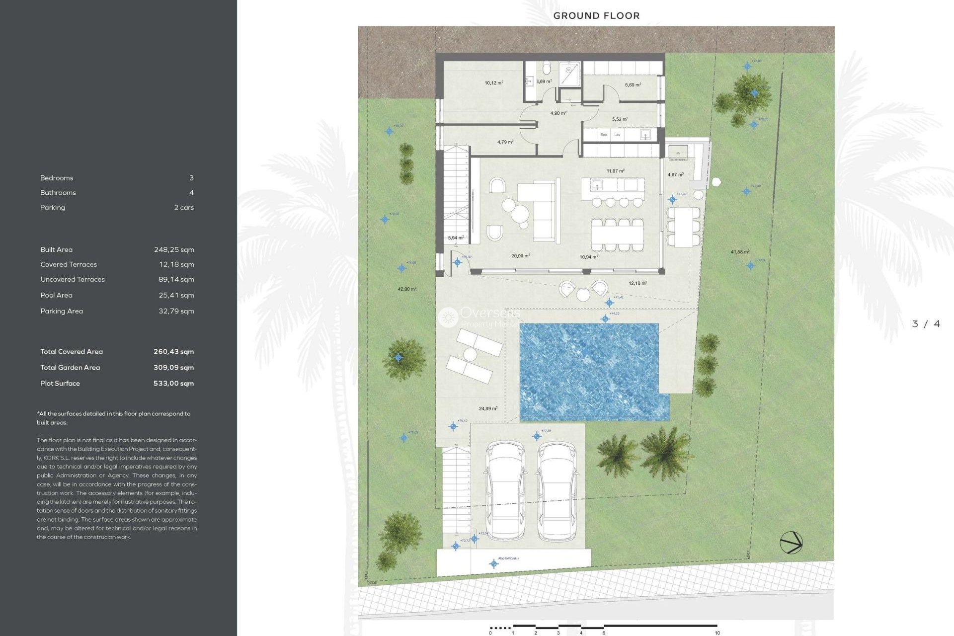 Nieuwbouw Woningen - Villa -
Estepona