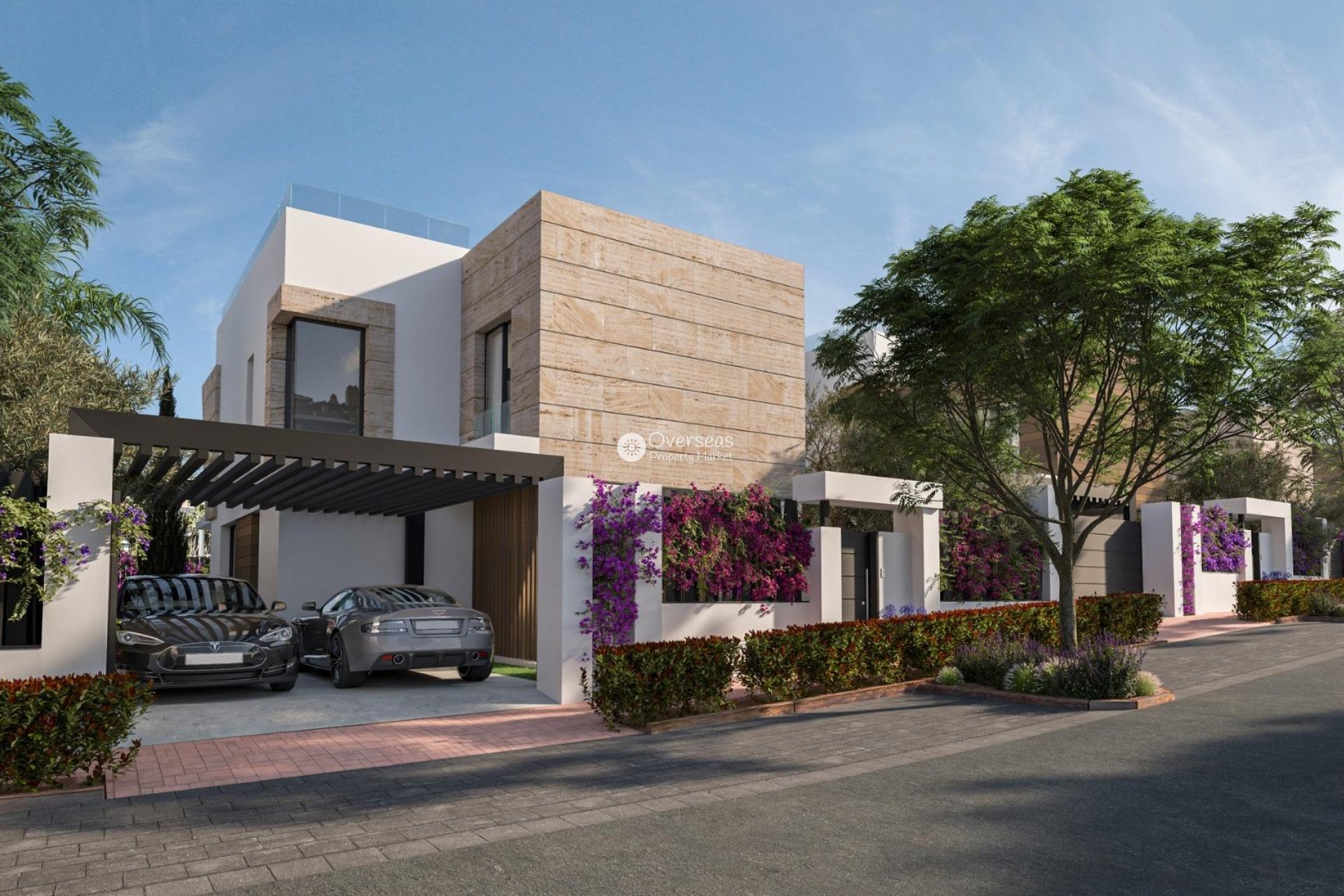 Nieuwbouw Woningen - Villa -
Estepona