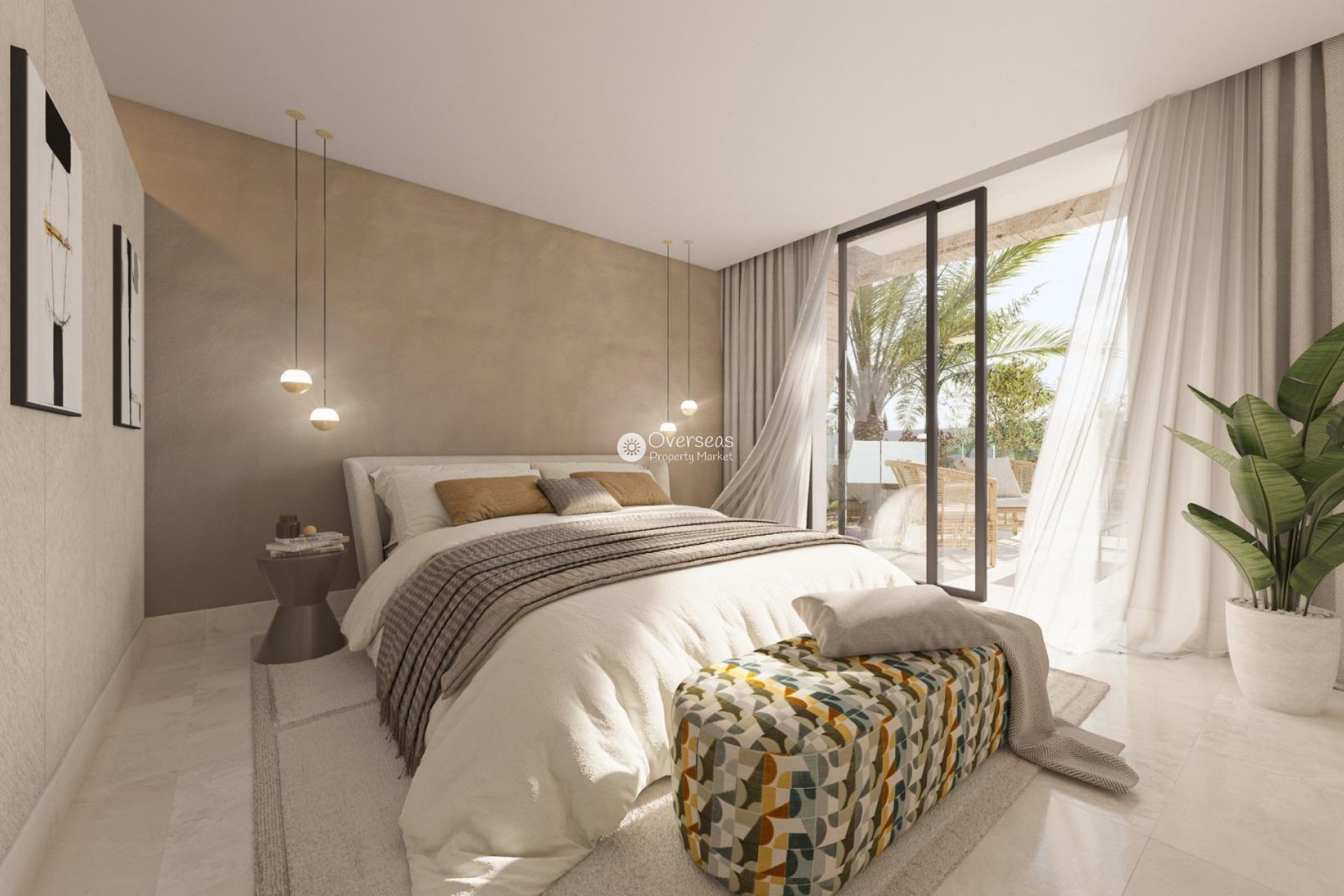 Nieuwbouw Woningen - Villa -
Estepona