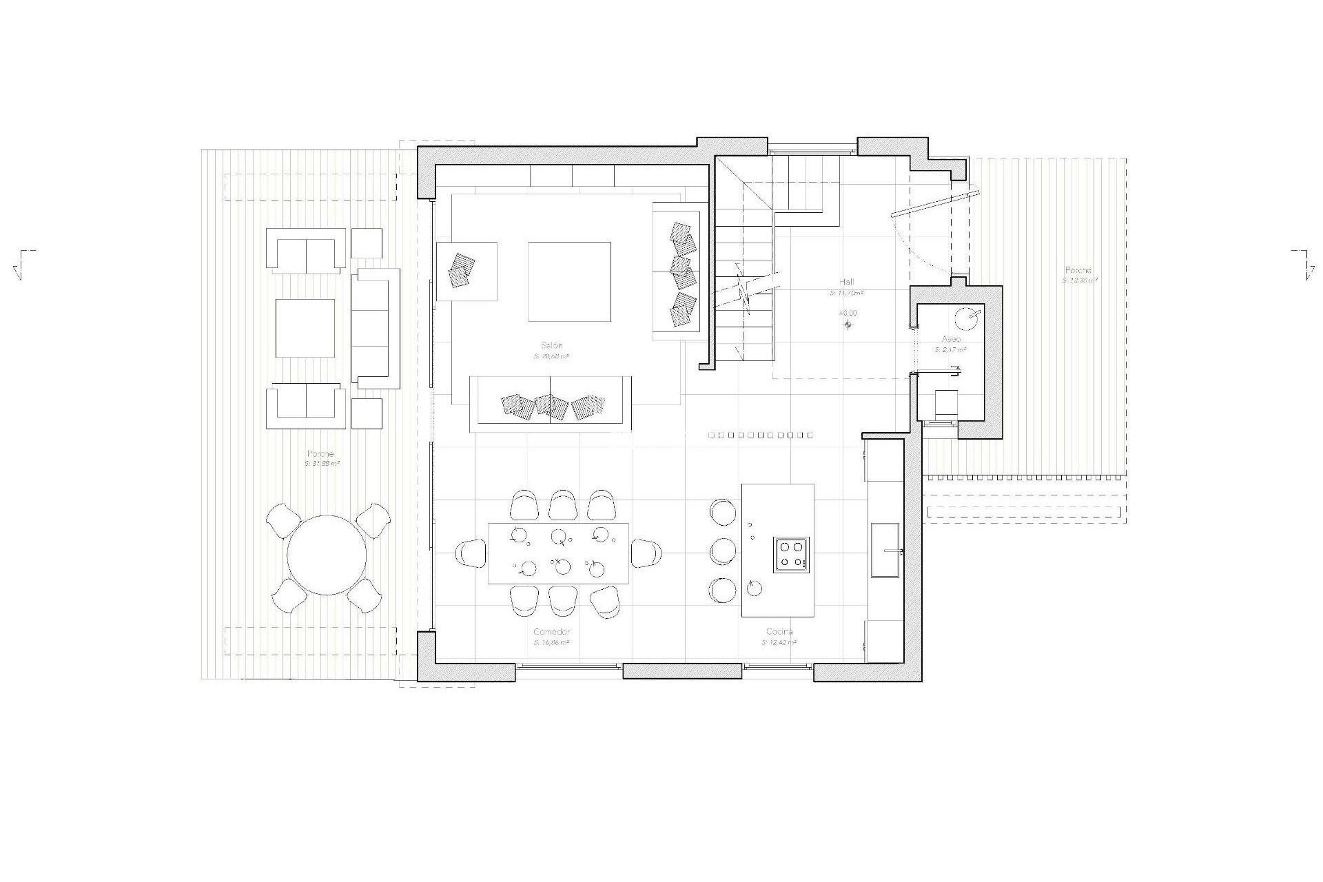 Nieuwbouw Woningen - Villa -
Estepona