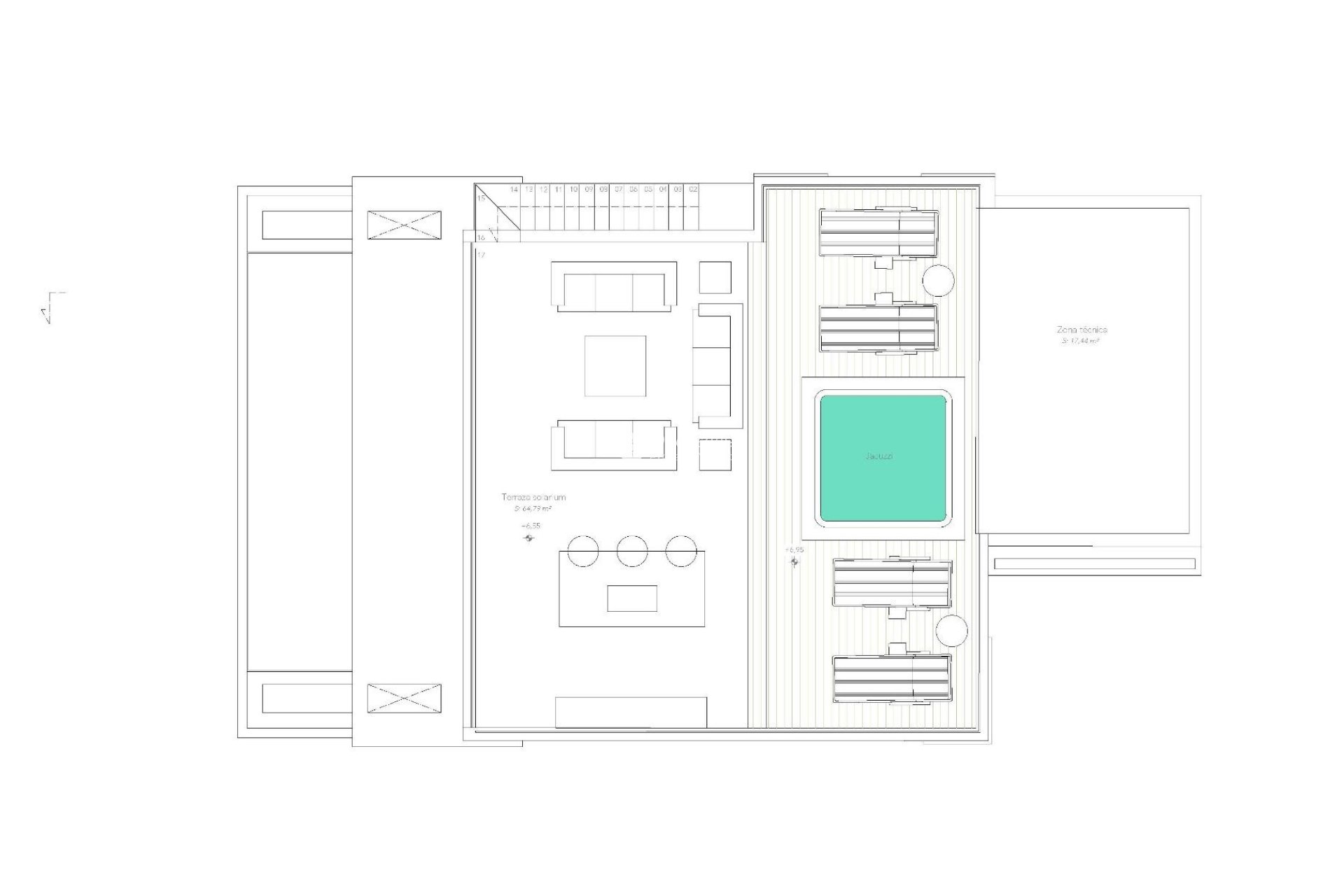 Nieuwbouw Woningen - Villa -
Estepona