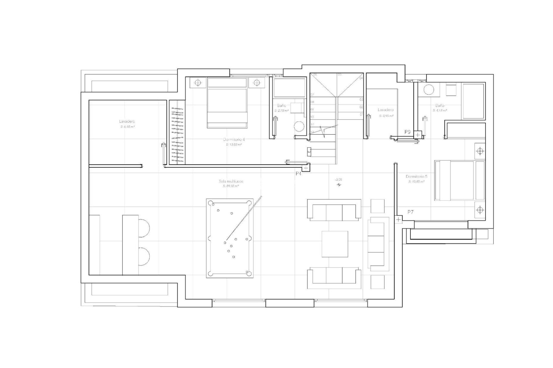 Nieuwbouw Woningen - Villa -
Estepona