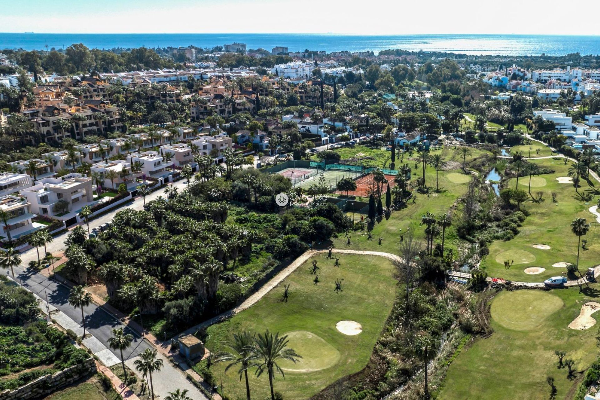 Nieuwbouw Woningen - Villa -
Estepona