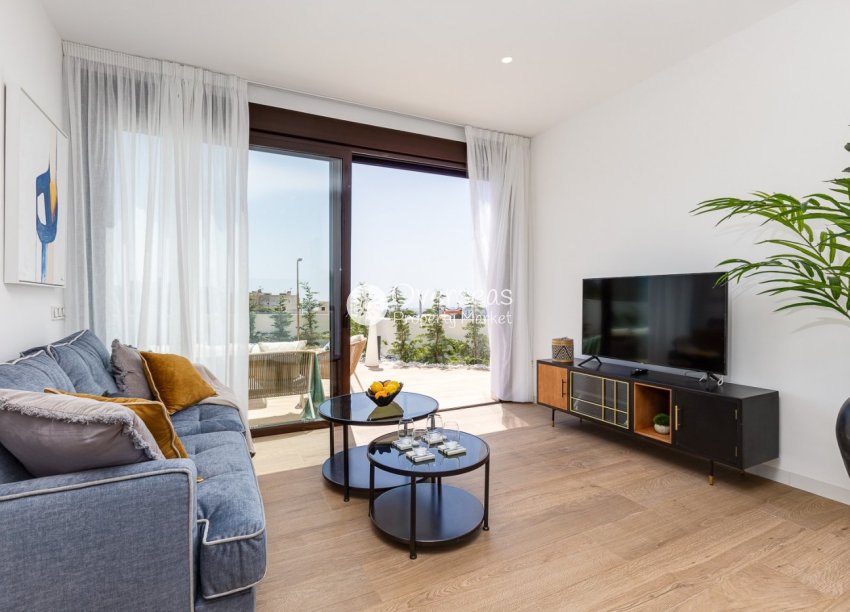 Nieuwbouw Woningen - Villa -
Finestrat - Balcón De Finestrat