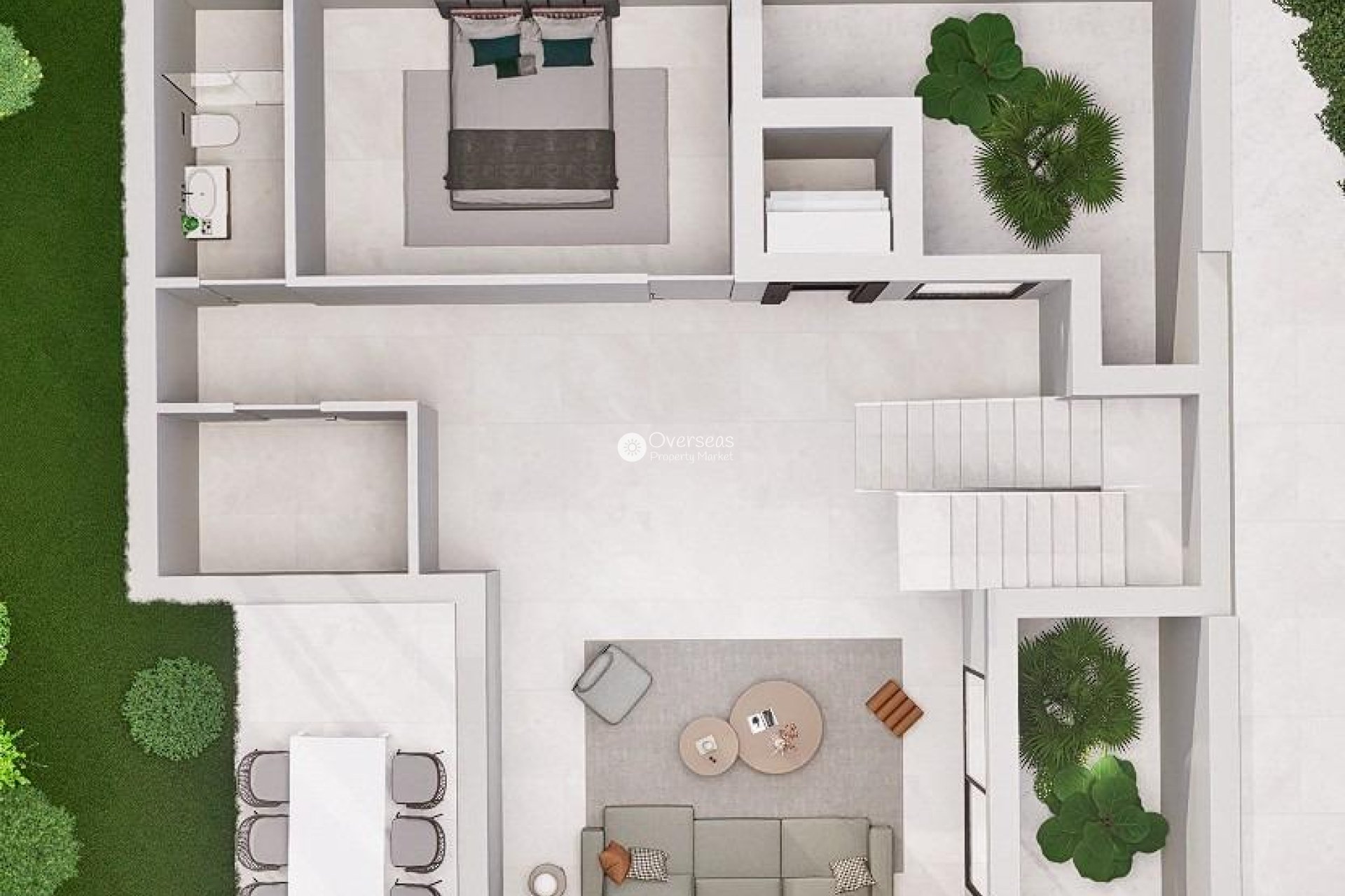 Nieuwbouw Woningen - Villa -
Finestrat - Balcón De Finestrat