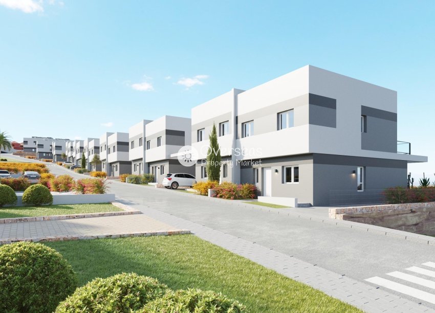 Nieuwbouw Woningen - Villa -
Finestrat - Balcón De Finestrat