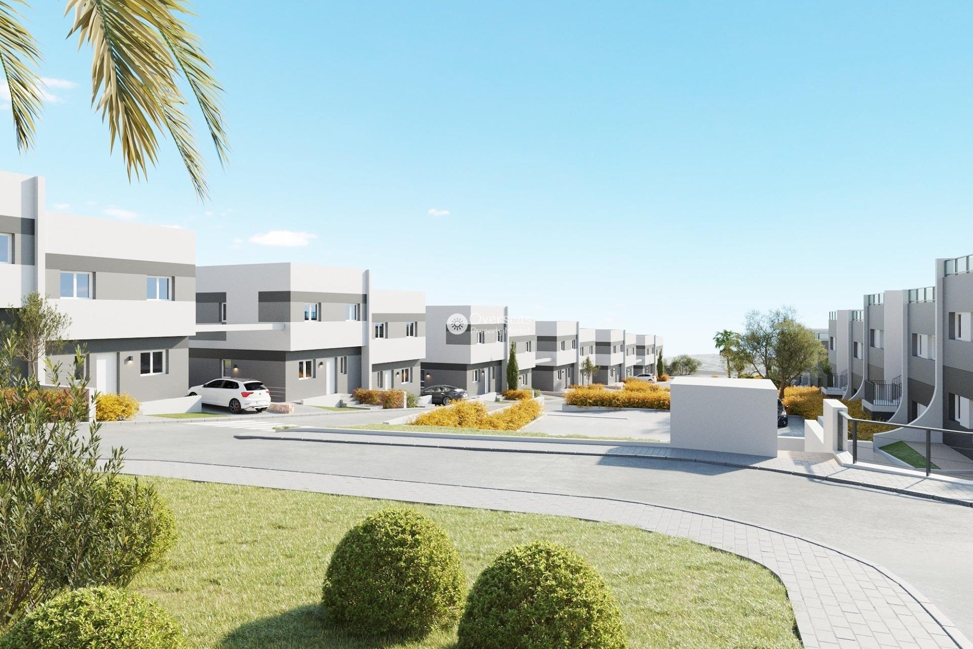 Nieuwbouw Woningen - Villa -
Finestrat - Balcón De Finestrat