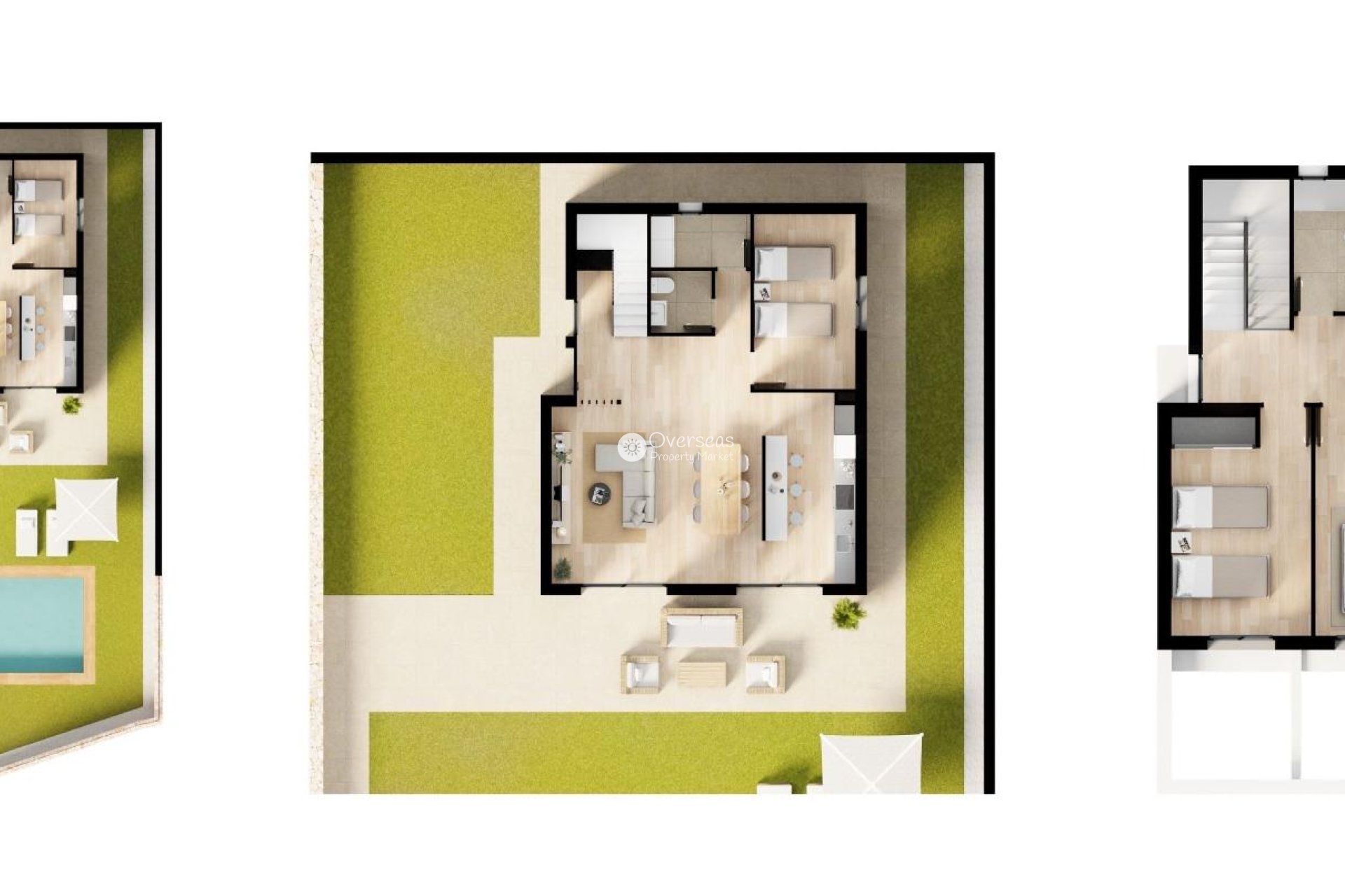 Nieuwbouw Woningen - Villa -
Finestrat - Balcón De Finestrat