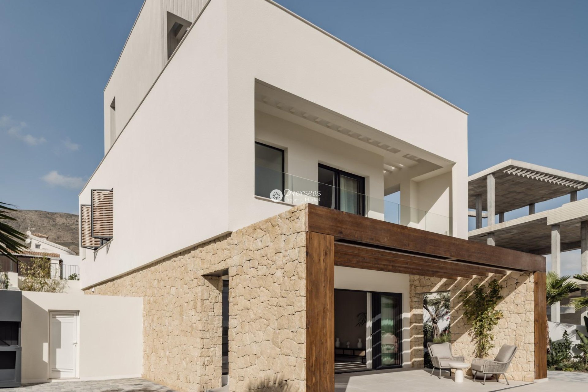 Nieuwbouw Woningen - Villa -
Finestrat - Campana Garden